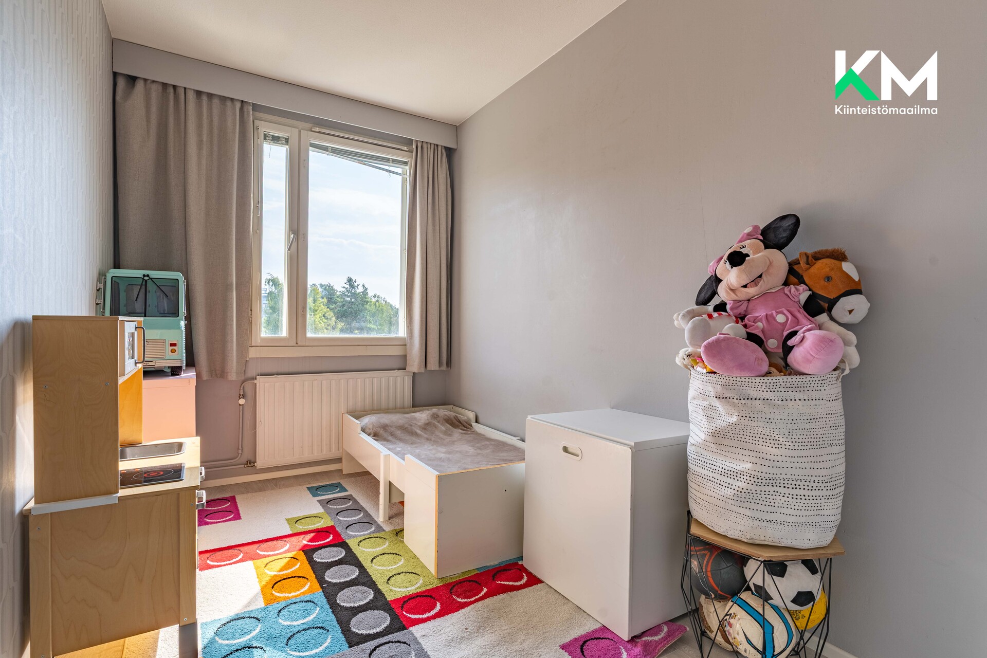 Keinutie 7, Kontula, Helsinki