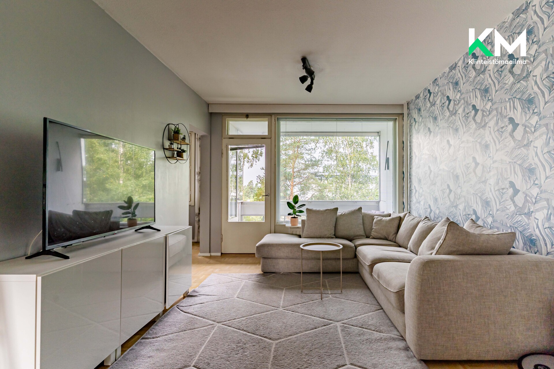 Keinutie 7, Kontula, Helsinki