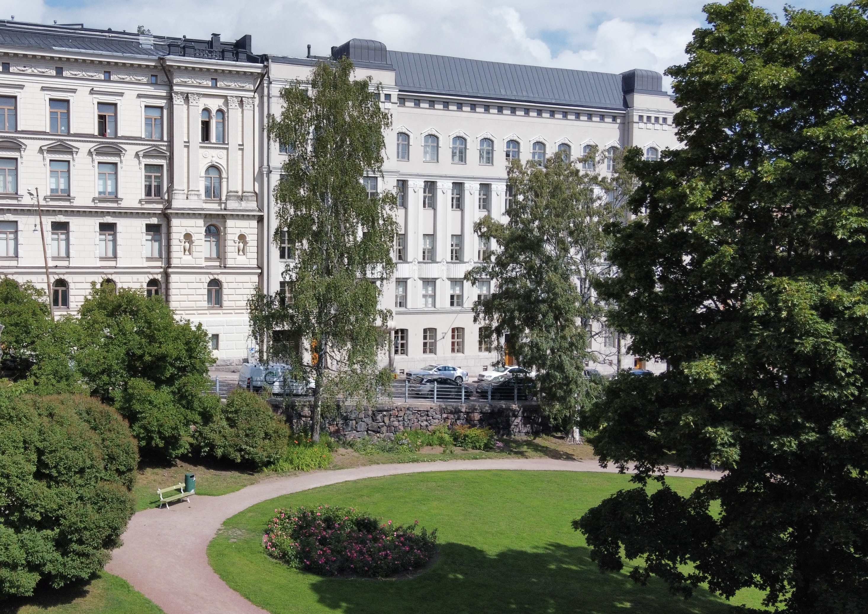Rahapajankatu 3, Katajanokka, Helsinki
