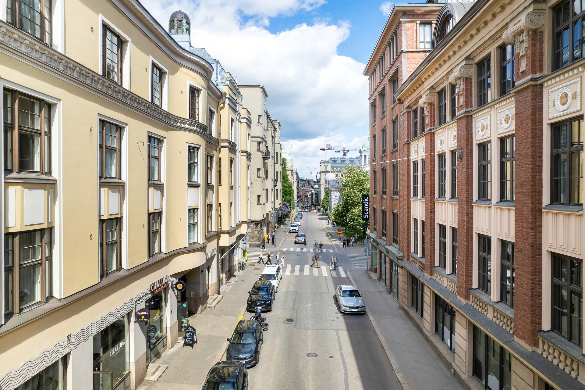 Lönnrotinkatu 9 , Kamppi, Helsinki