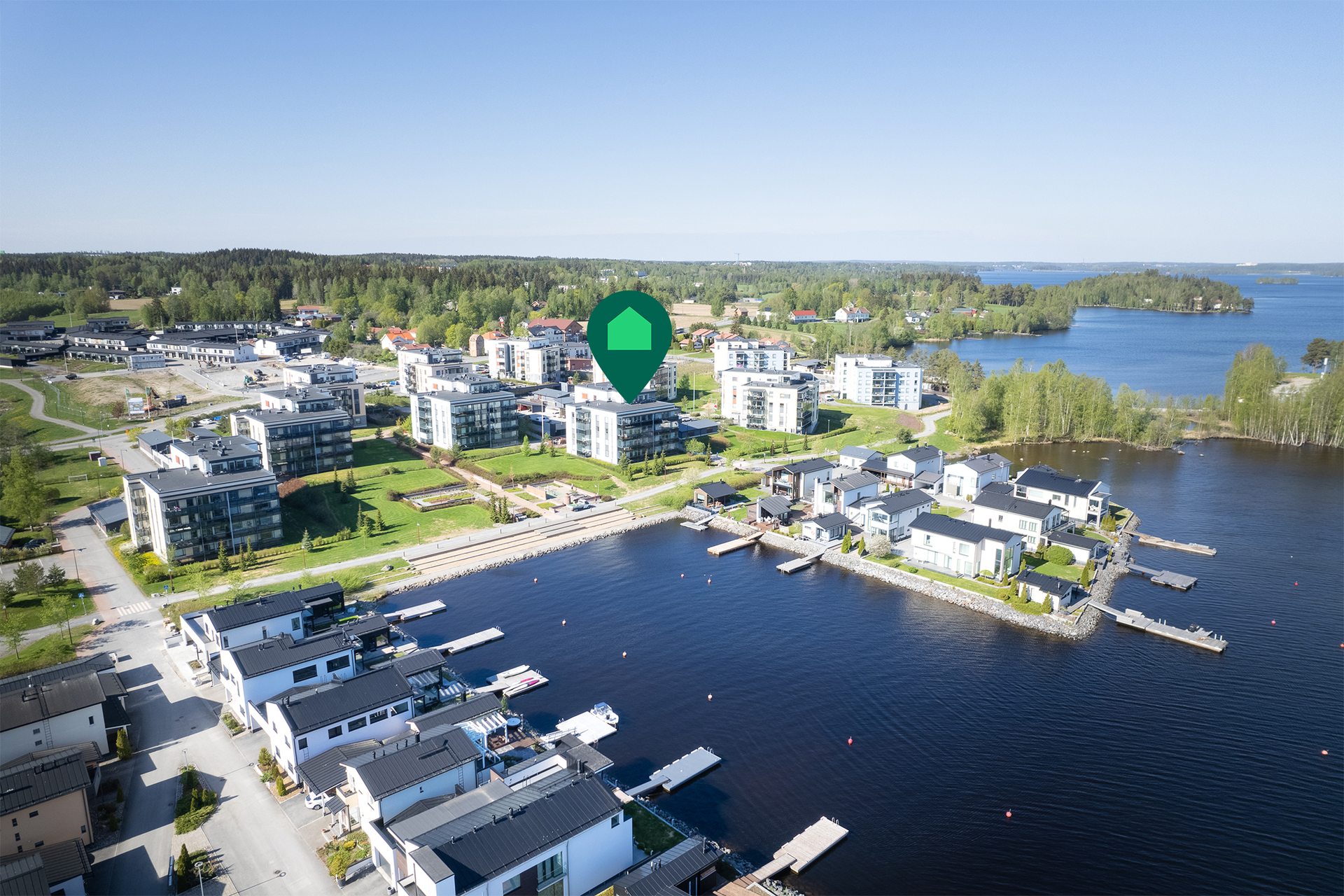 Selininranta 6, Pere, Pirkkala