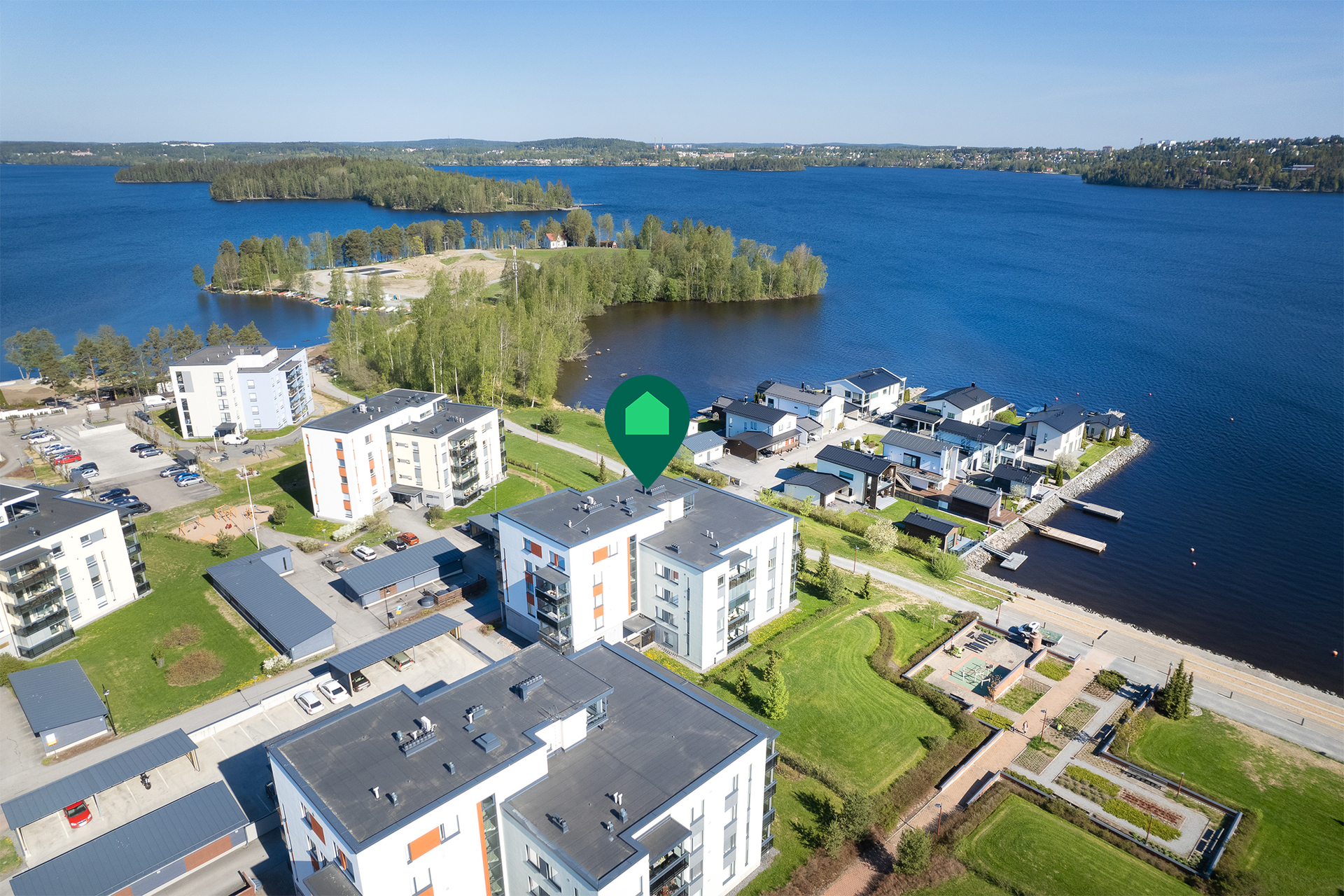 Selininranta 6, Pere, Pirkkala