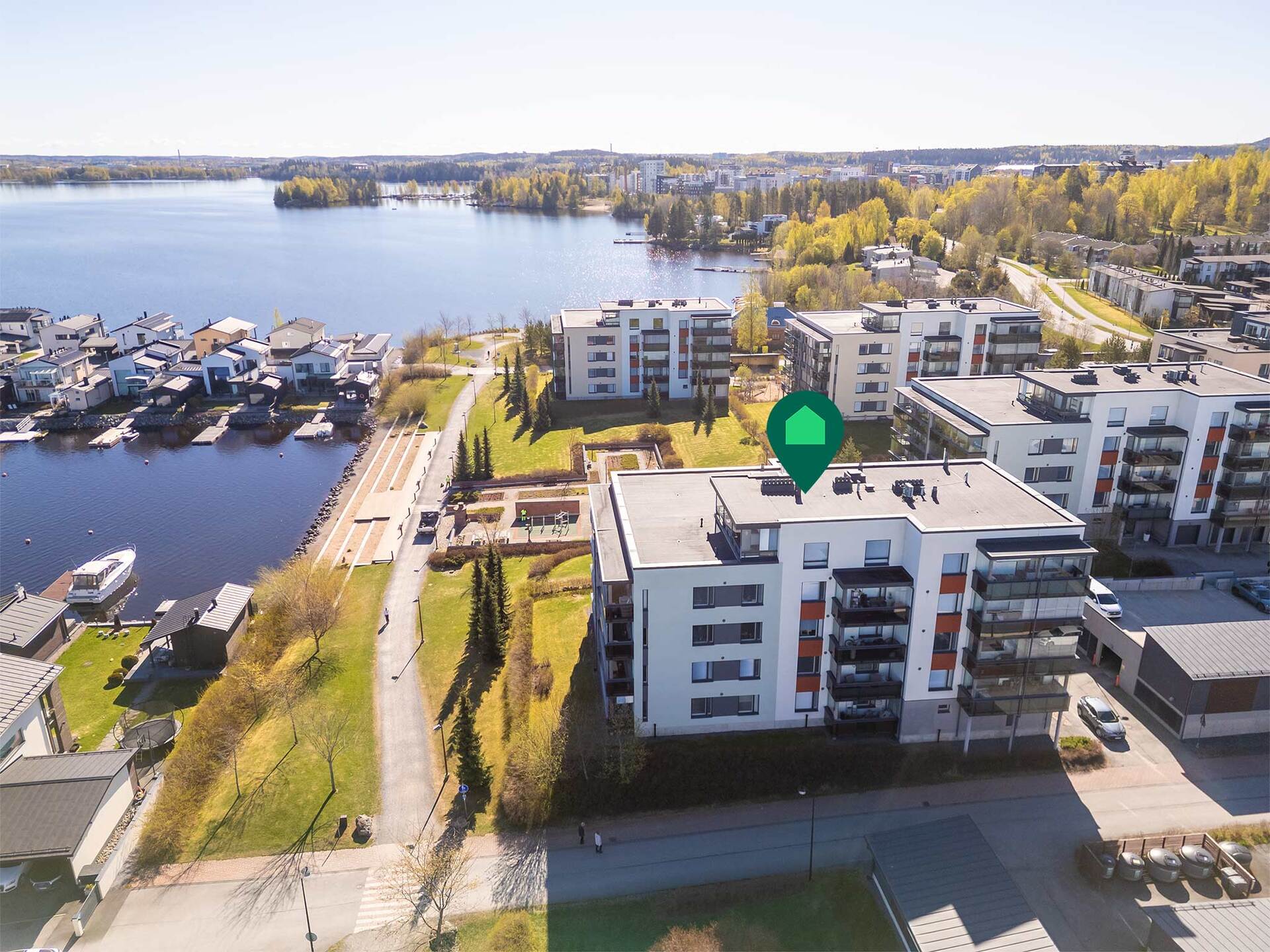 Selininranta 6, Pere, Pirkkala