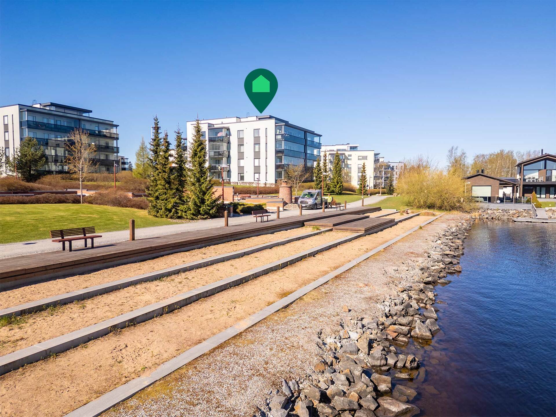 Selininranta 6, Pere, Pirkkala