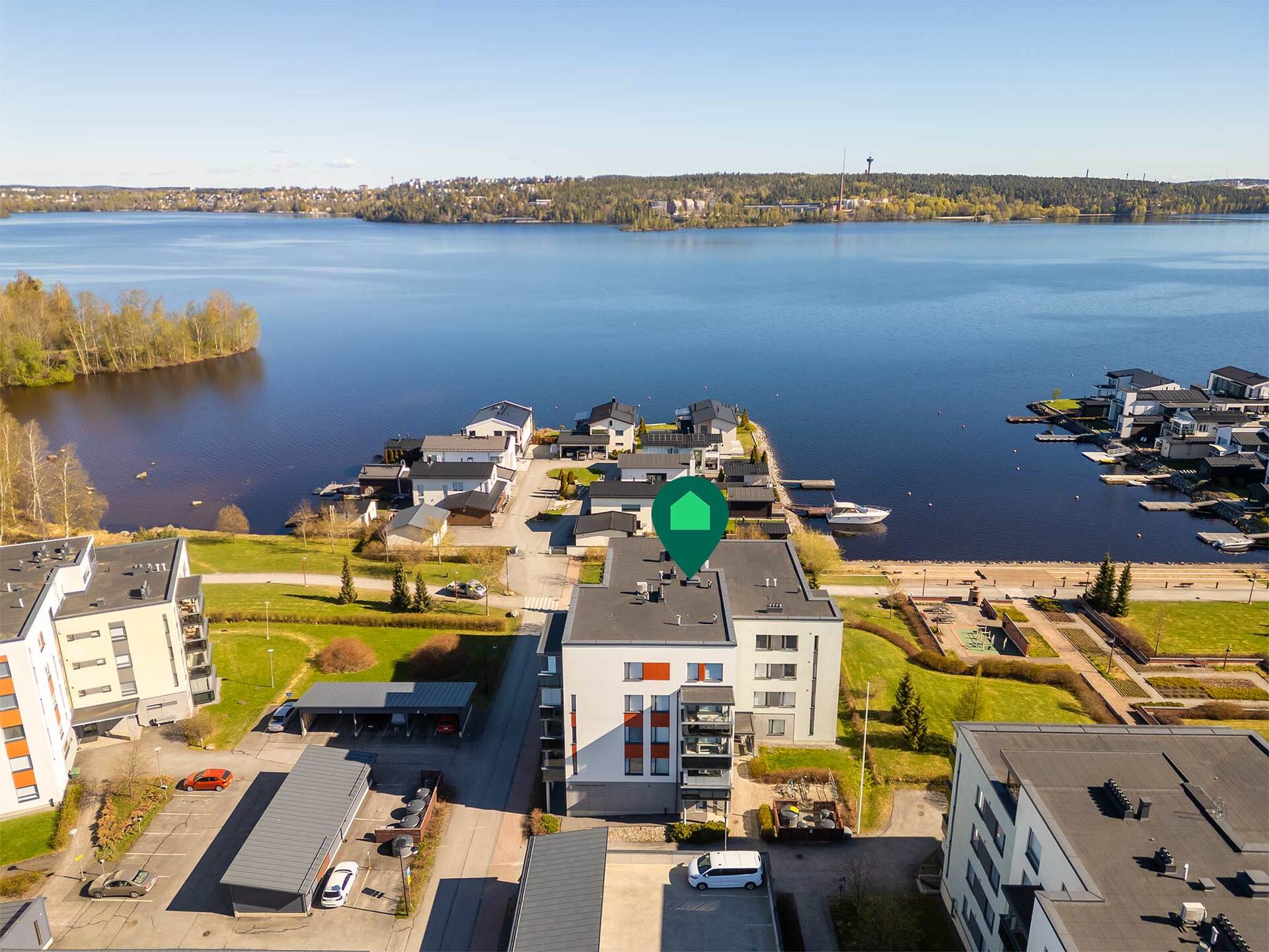 Selininranta 6, Pere, Pirkkala