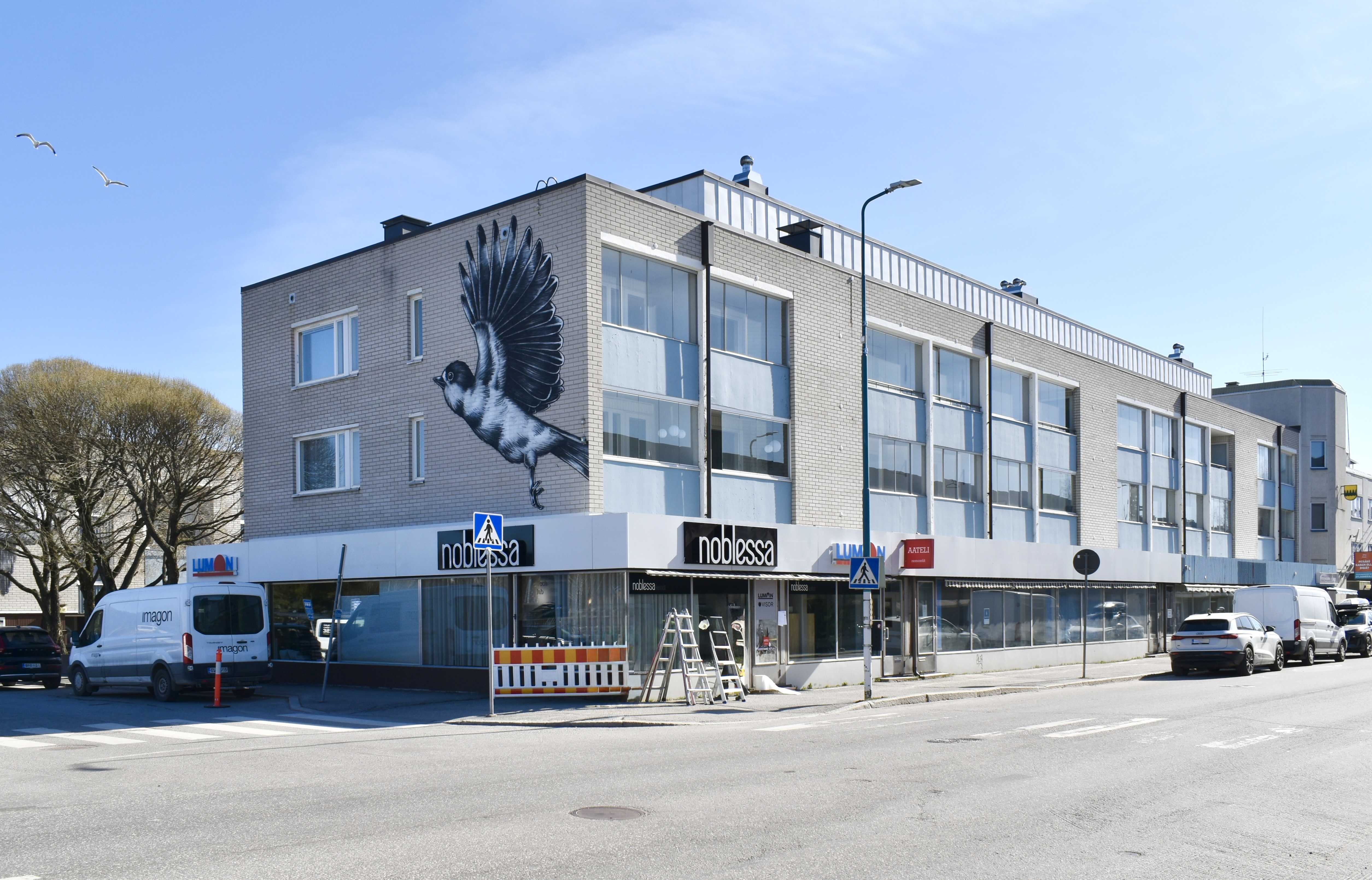 Kauppakatu 3, Keskusta, Kajaani