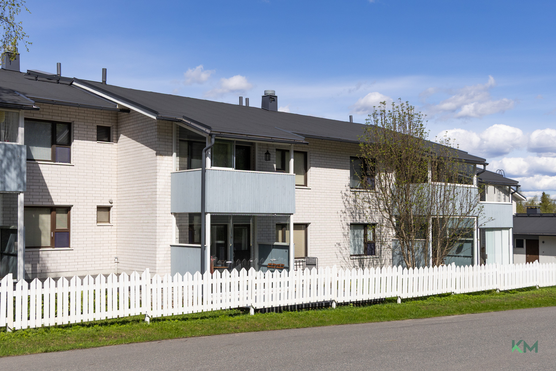 Peräpuistikko 1-3, Sahanperä, Rovaniemi