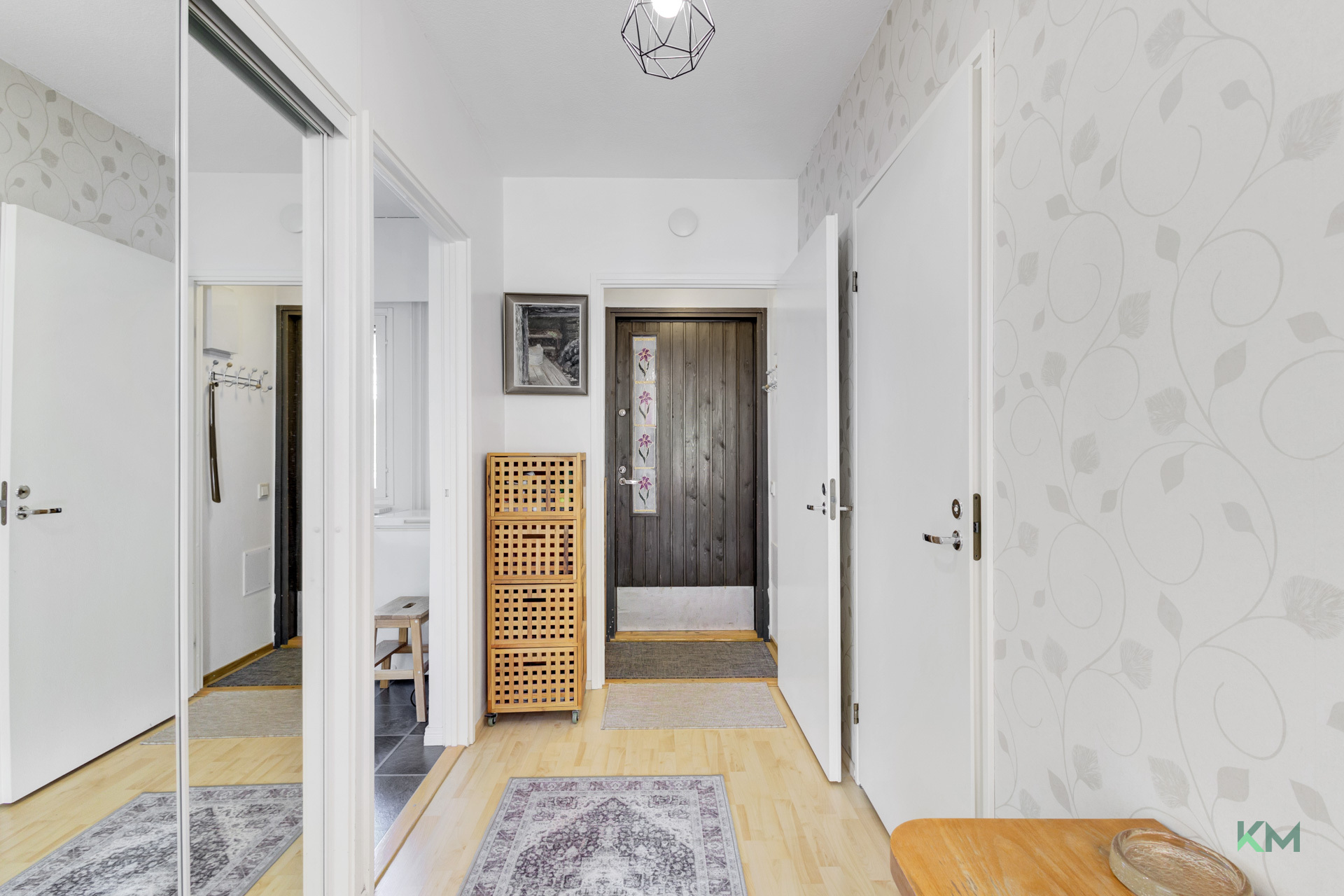 Peräpuistikko 1-3, Sahanperä, Rovaniemi