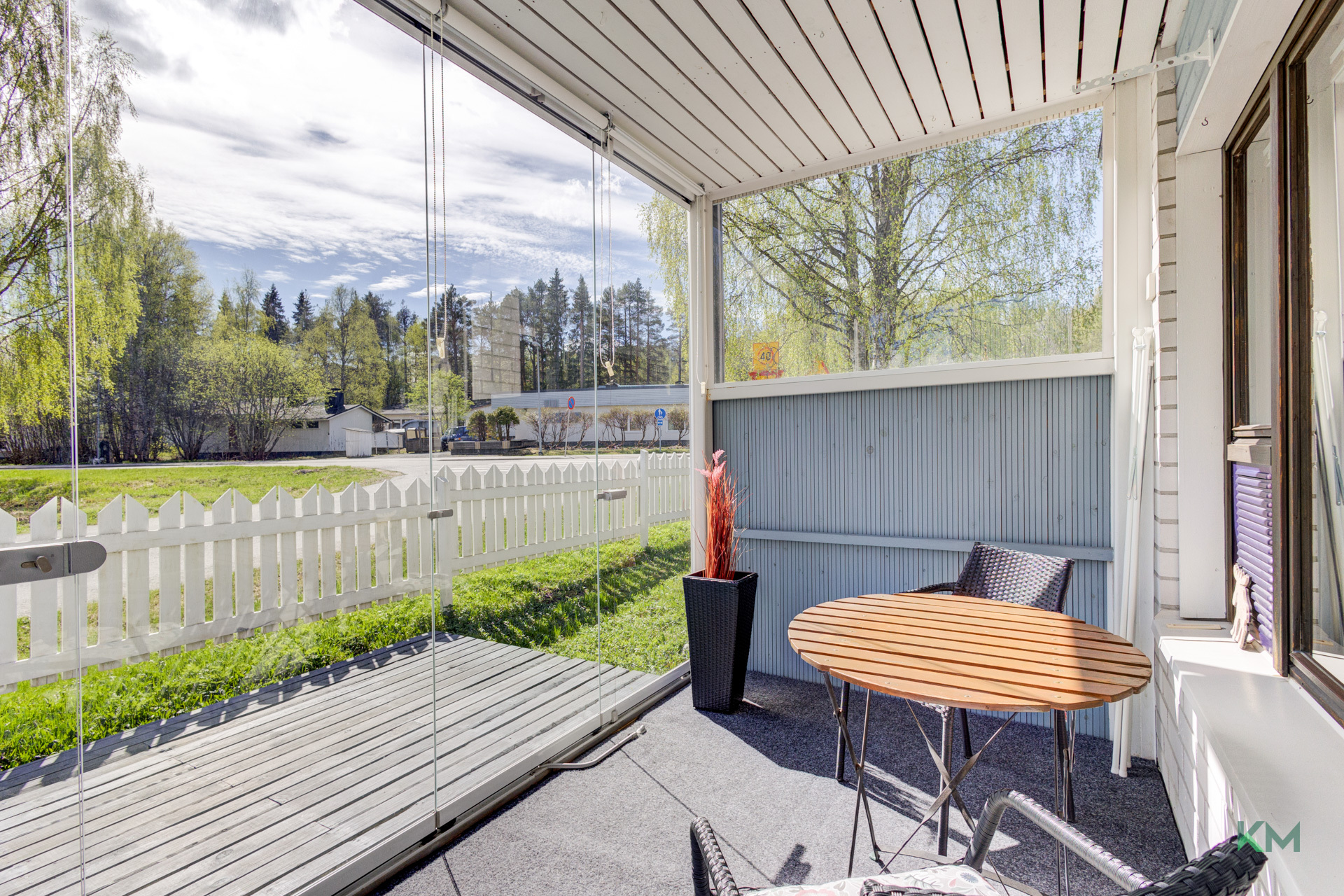 Peräpuistikko 1-3, Sahanperä, Rovaniemi