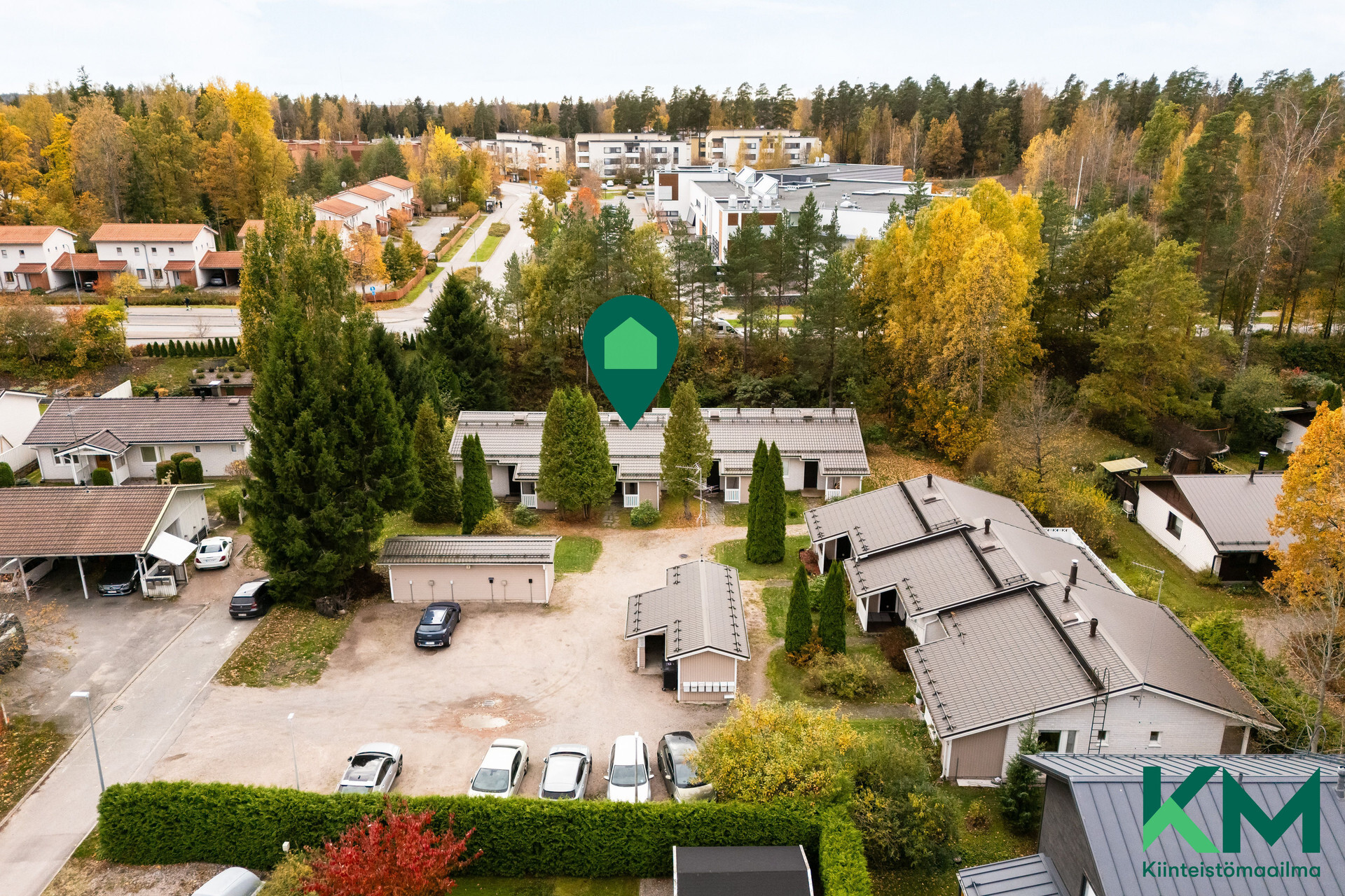 Kamarineidonkuja 3, Järvenperä, Espoo