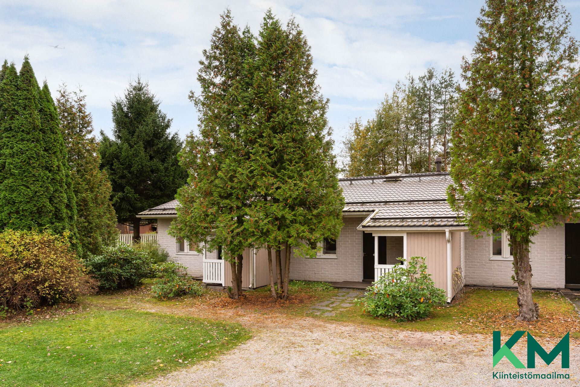 Kamarineidonkuja 3, Järvenperä, Espoo