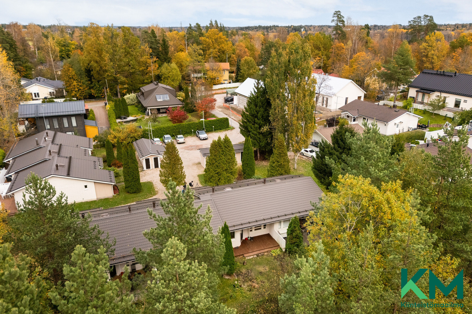 Kamarineidonkuja 3, Järvenperä, Espoo