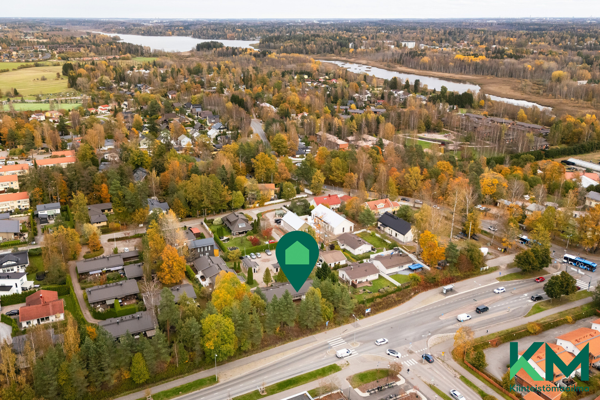 Kamarineidonkuja 3, Järvenperä, Espoo