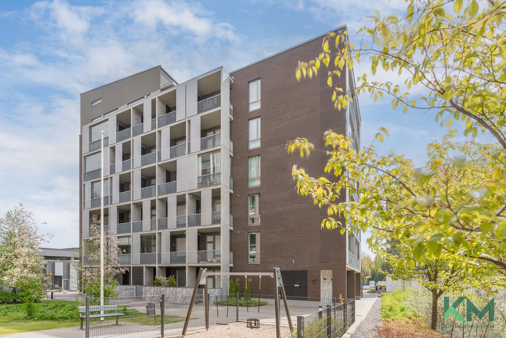 Timanttikiteenkuja 2 , Kivistö, Vantaa