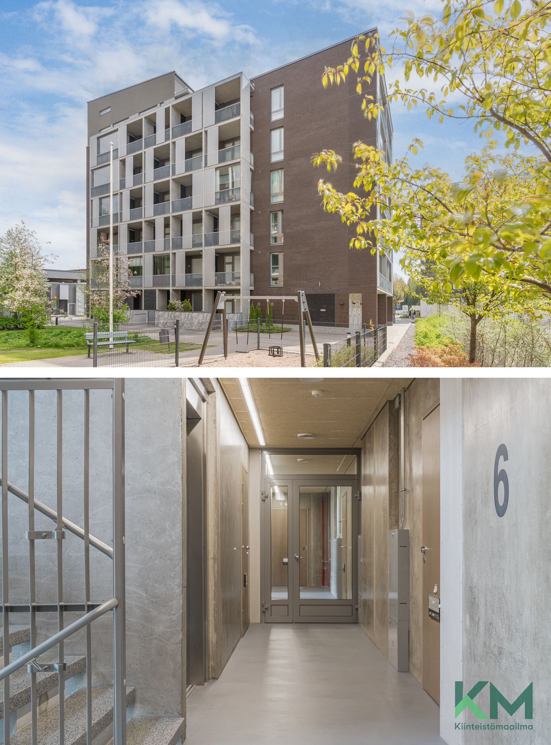 Timanttikiteenkuja 2 , Kivistö, Vantaa