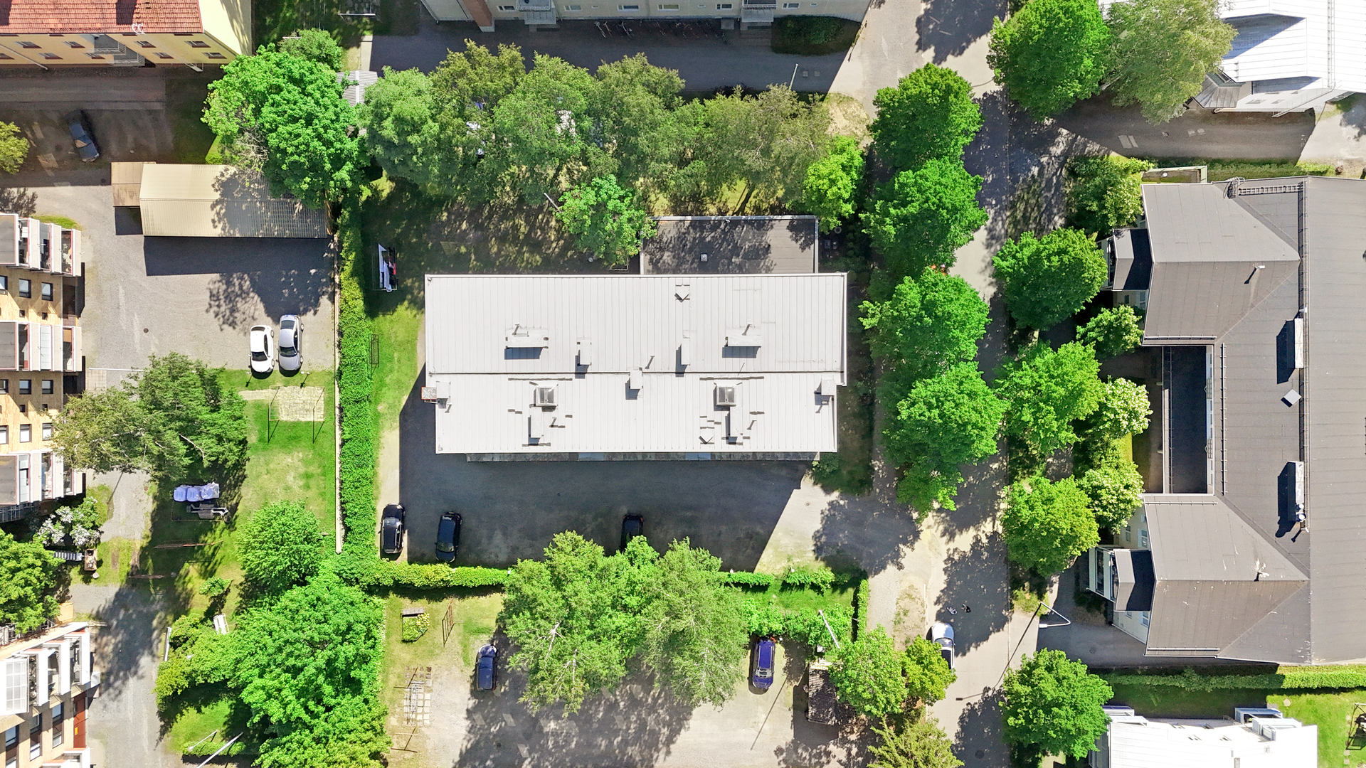 Kalevankatu 4a, Keskusta, Joensuu