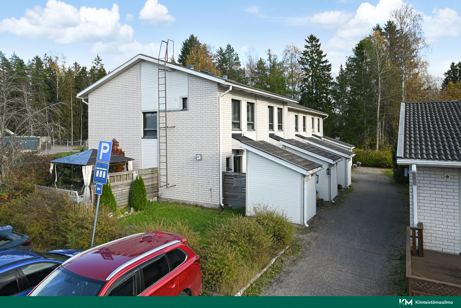 Pernajankuja 1, Isokytö, Järvenpää