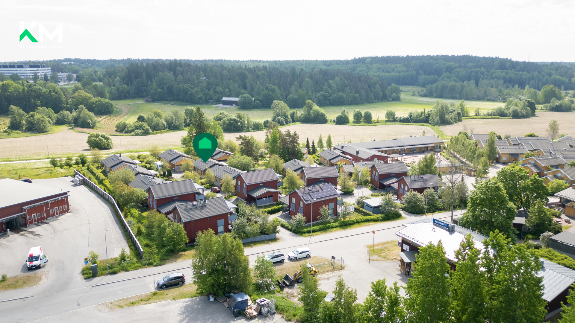 Fallåker 6, Bemböle, Espoo