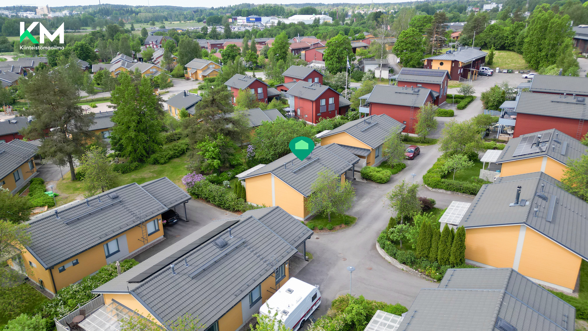 Fallåker 6, Bemböle, Espoo