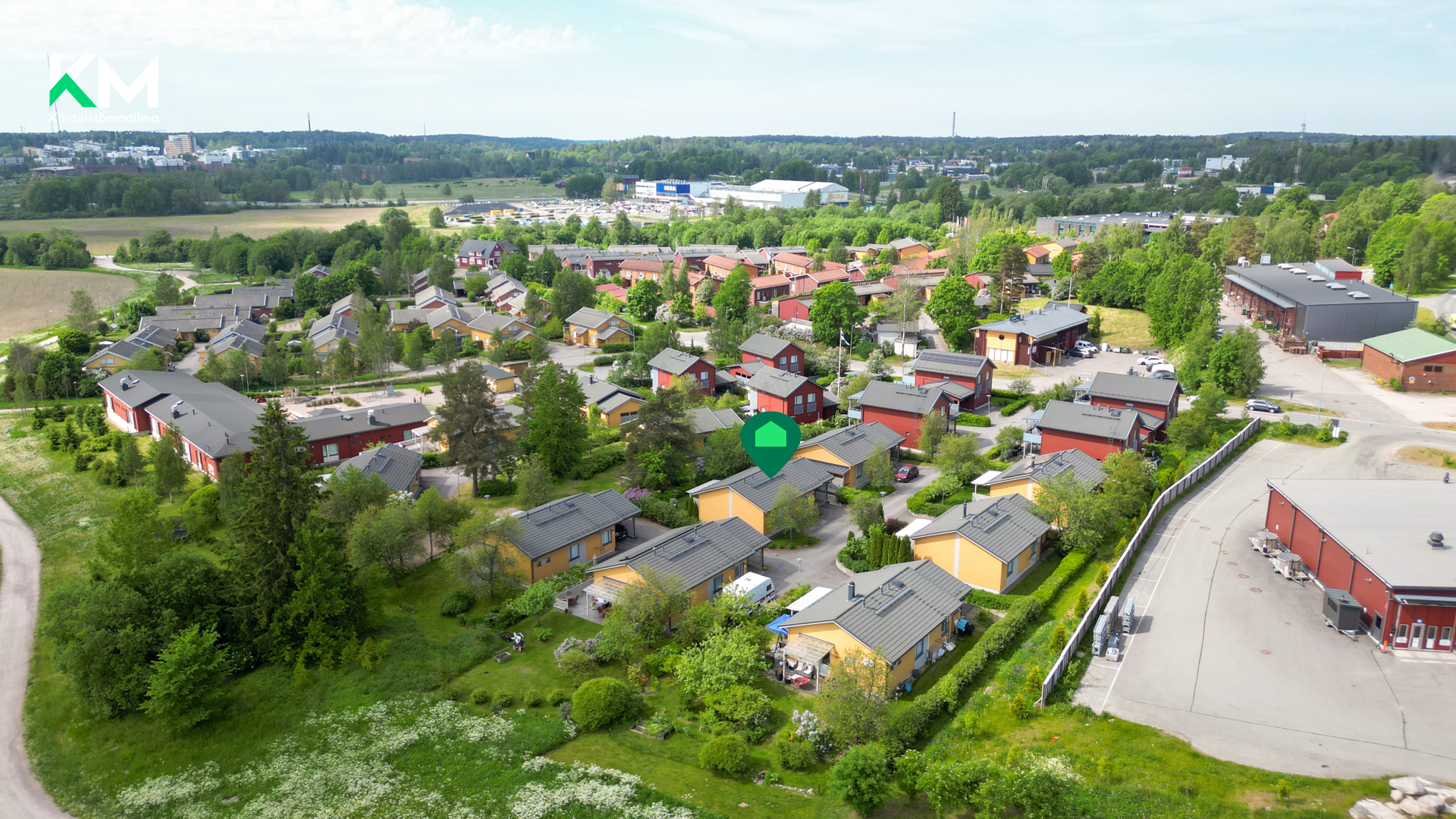 Fallåker 6, Bemböle, Espoo