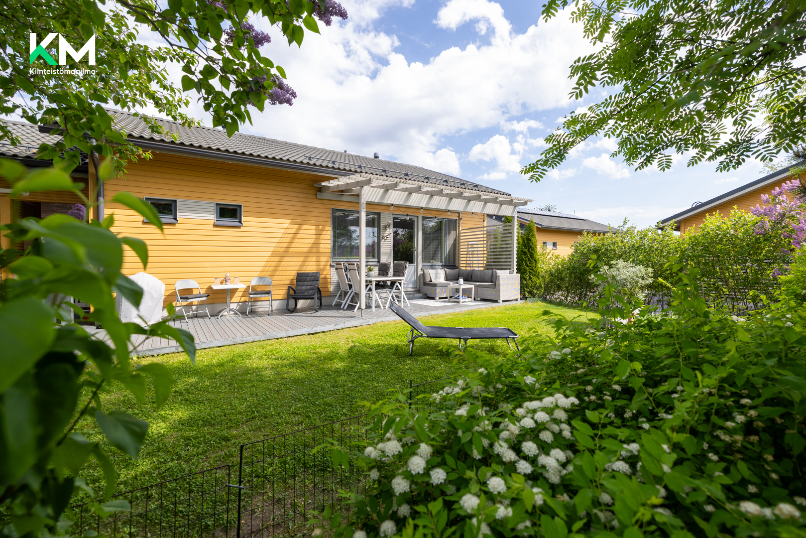 Fallåker 6, Bemböle, Espoo