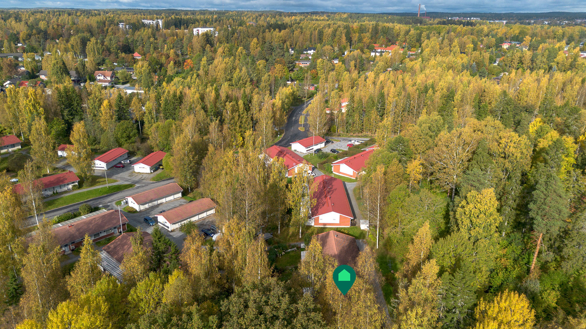 Vaaraniementie 4, Keho, Nokia