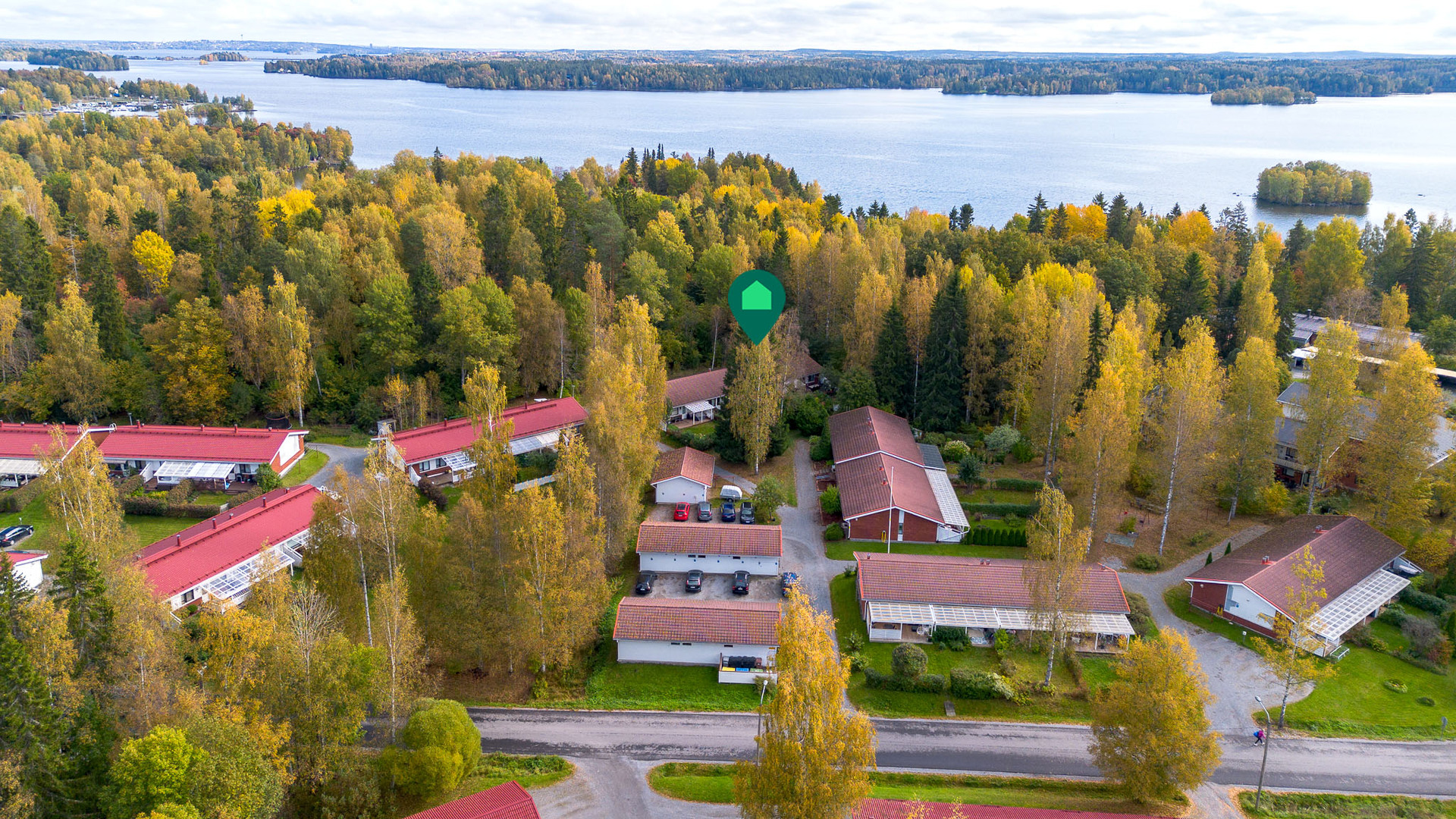 Vaaraniementie 4, Keho, Nokia