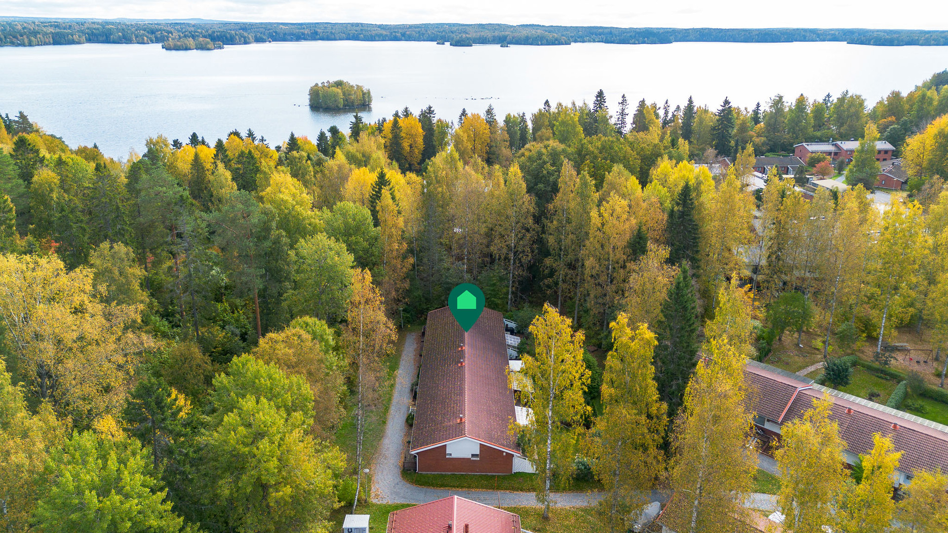 Vaaraniementie 4, Keho, Nokia