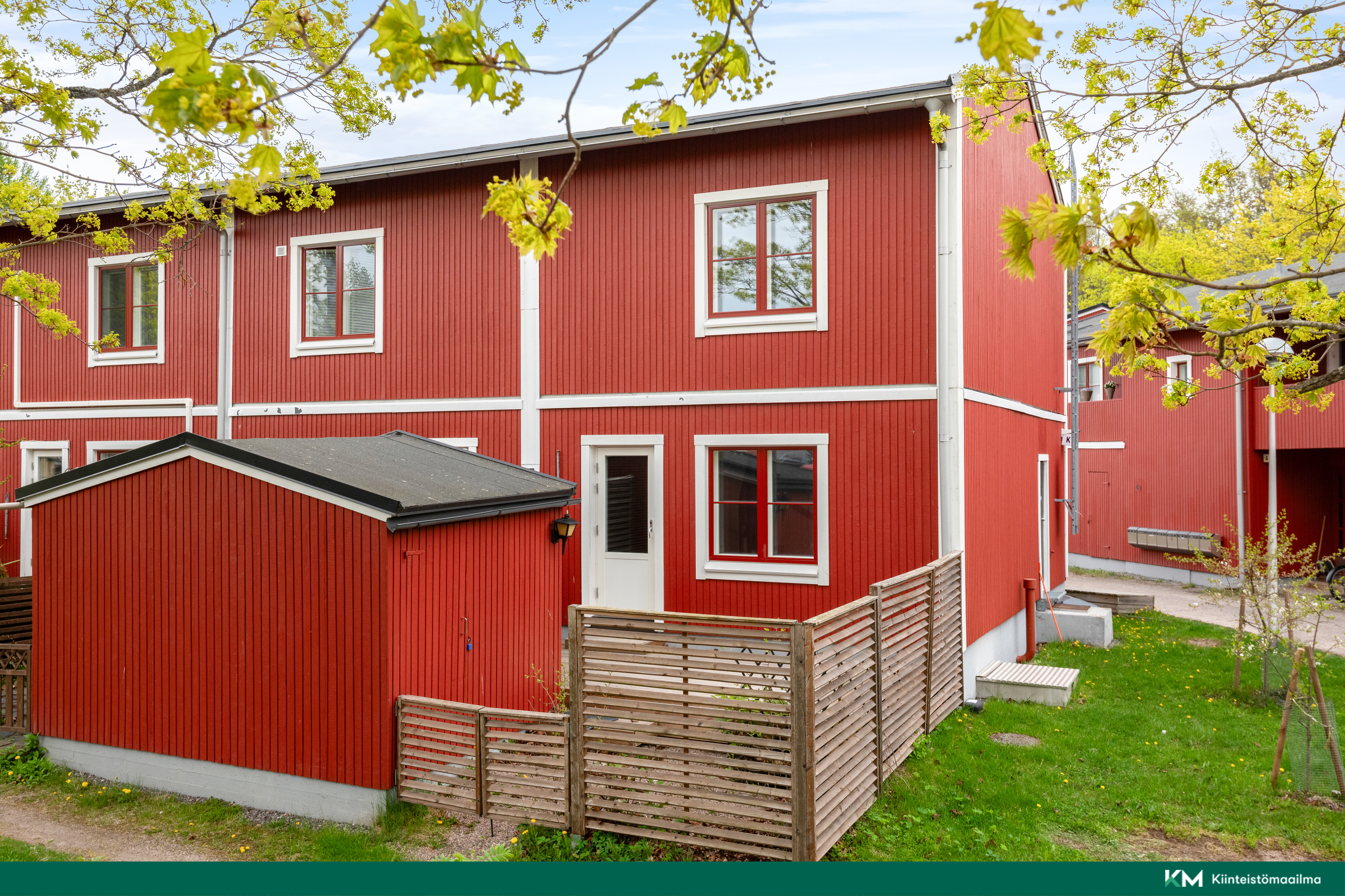 Saniaiskuja 4, Tapanila, Helsinki