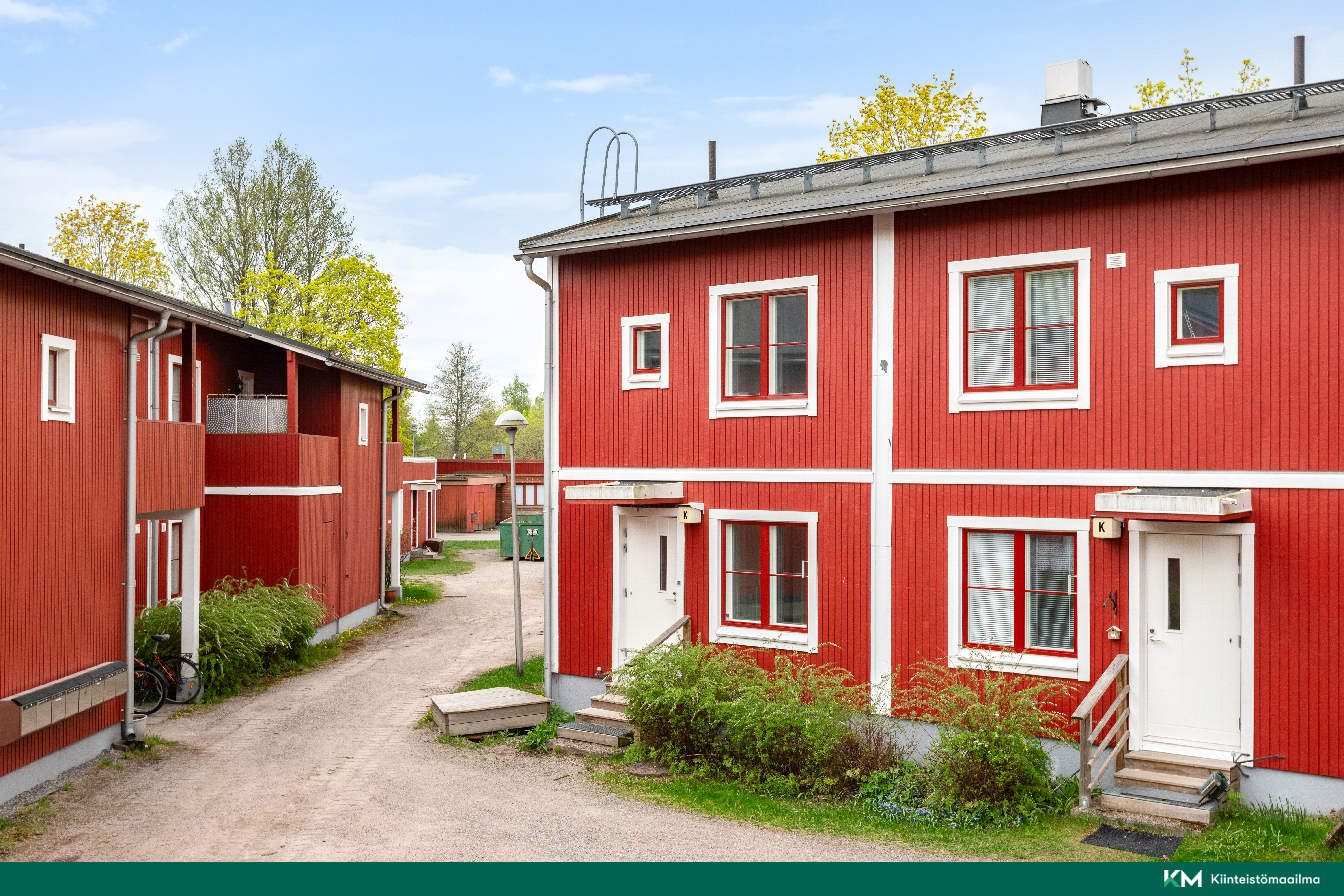 Saniaiskuja 4, Tapanila, Helsinki