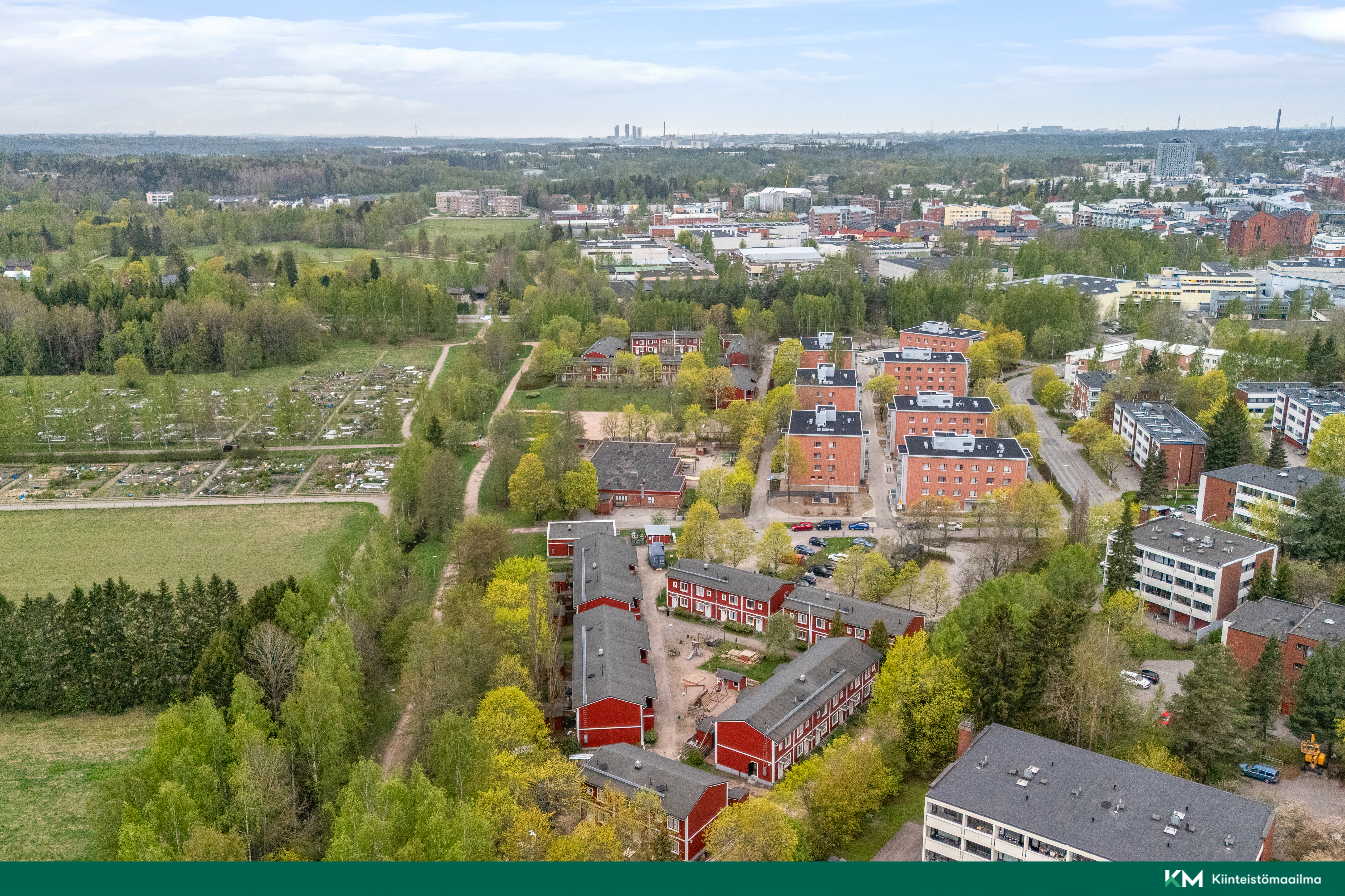 Saniaiskuja 4, Tapanila, Helsinki