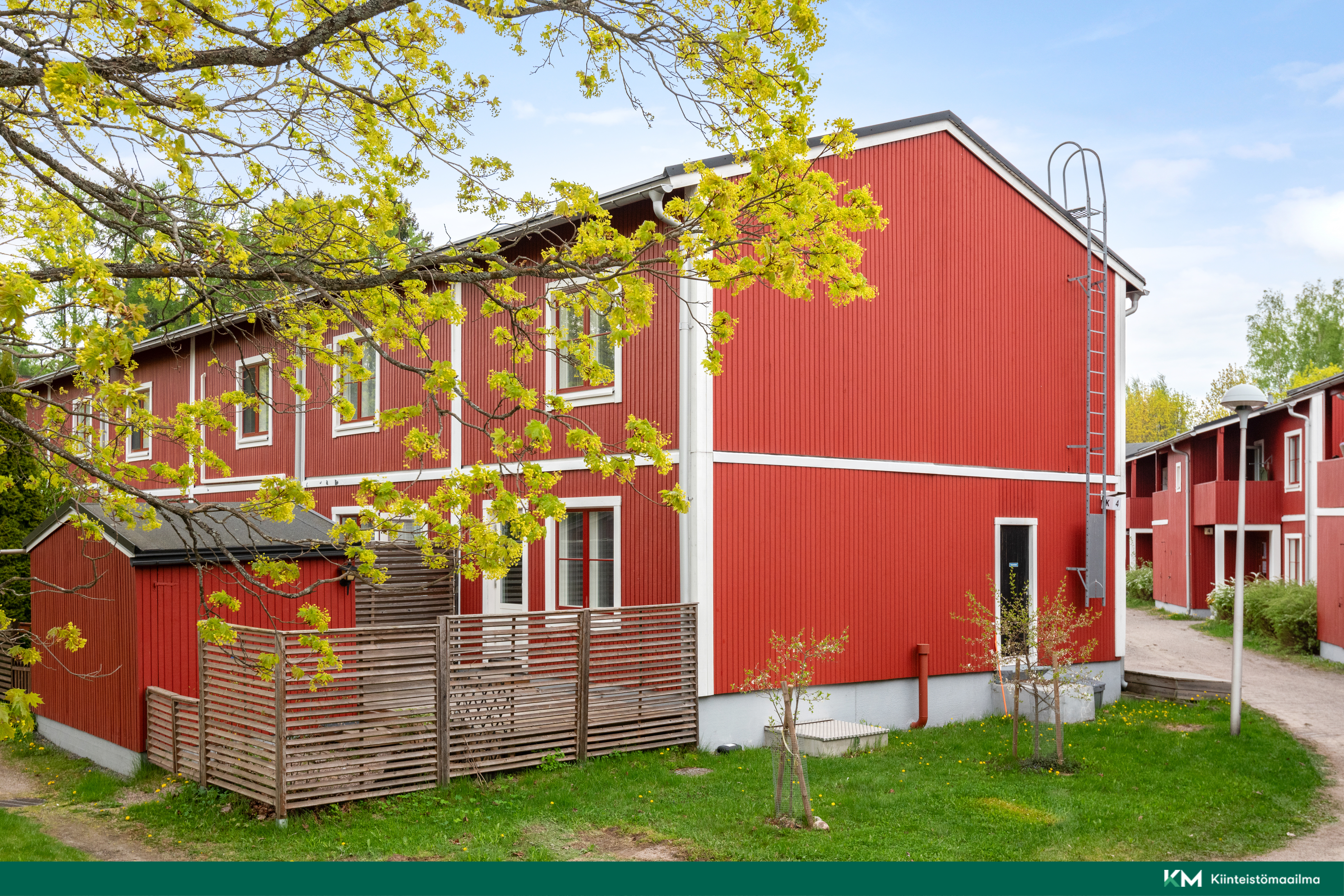 Saniaiskuja 4, Tapanila, Helsinki
