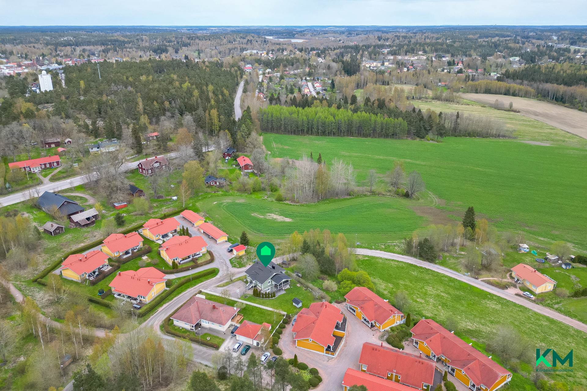 Riihipellonkatu 7, Kila, Karjaa