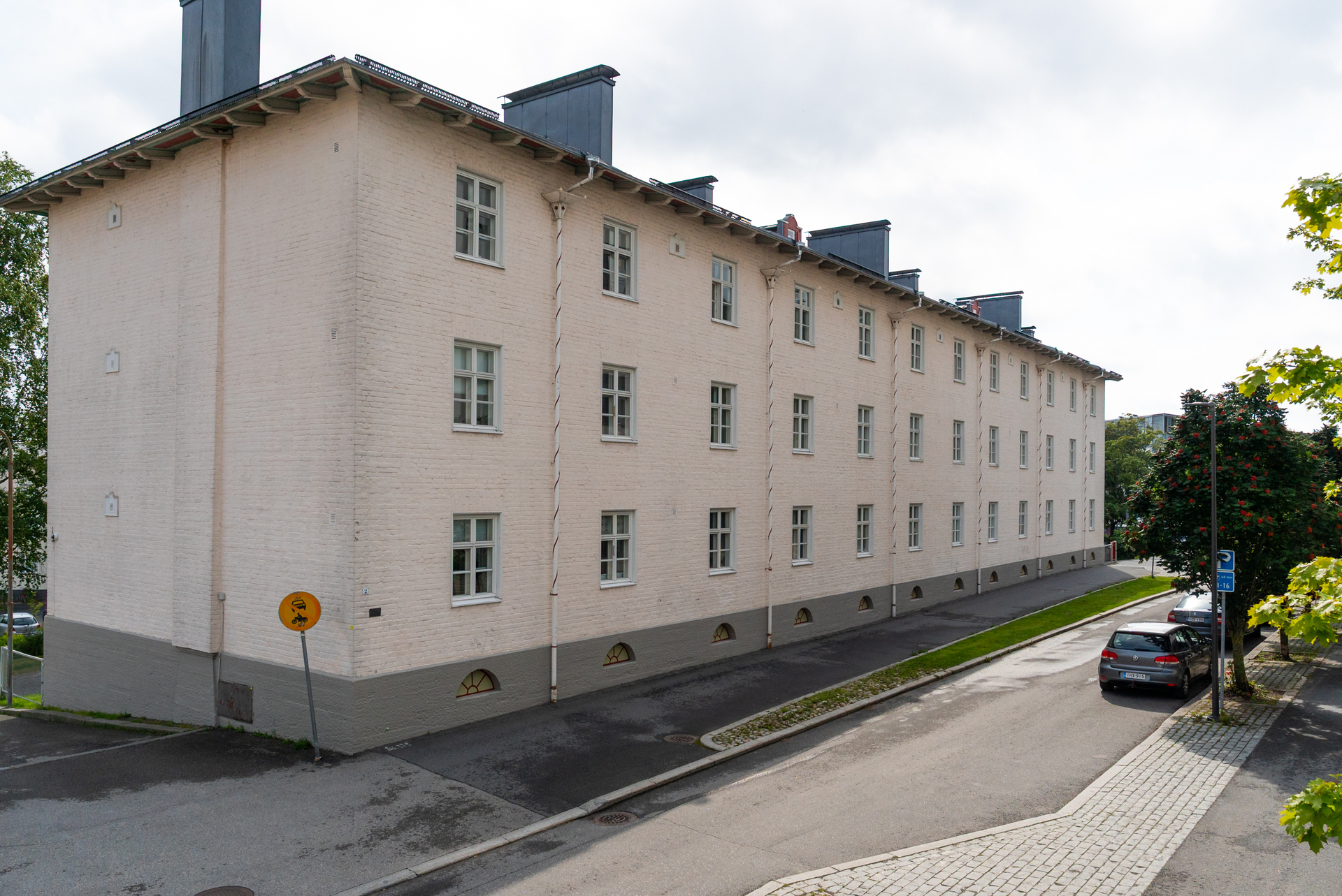 Tapionkatu 2, Keskusta, Jyväskylä