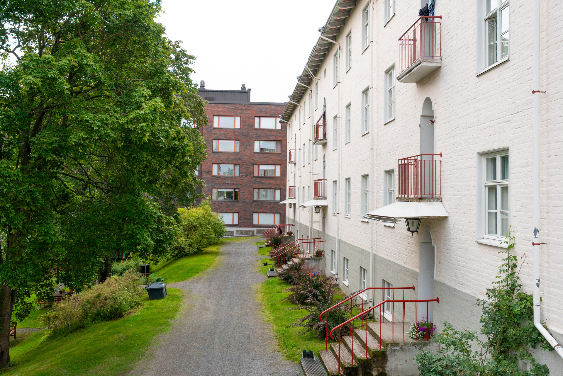 Tapionkatu 2, Keskusta, Jyväskylä
