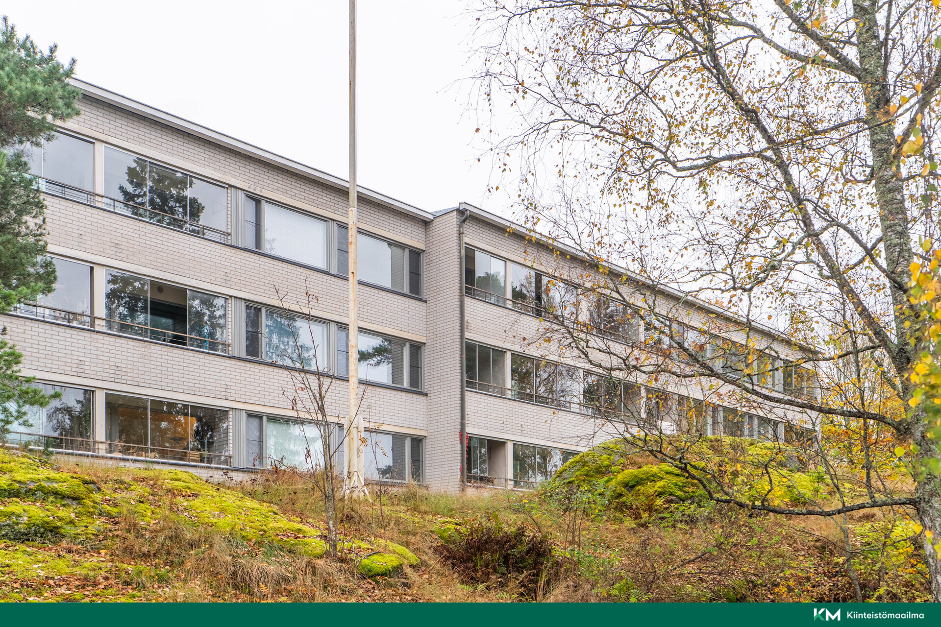 Riistavuorenkuja 3, Etelä-Haaga, Helsinki