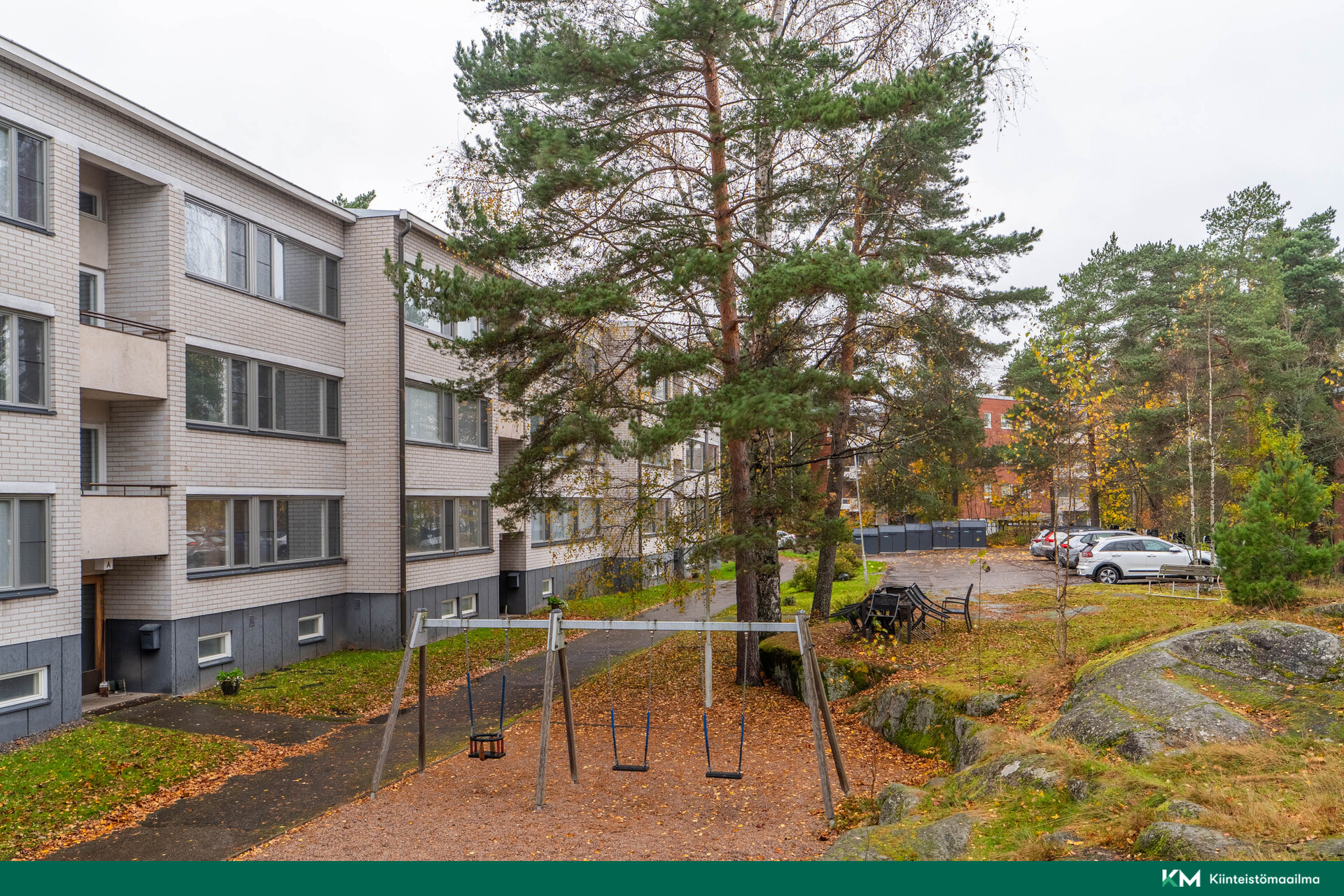 Riistavuorenkuja 3, Etelä-Haaga, Helsinki