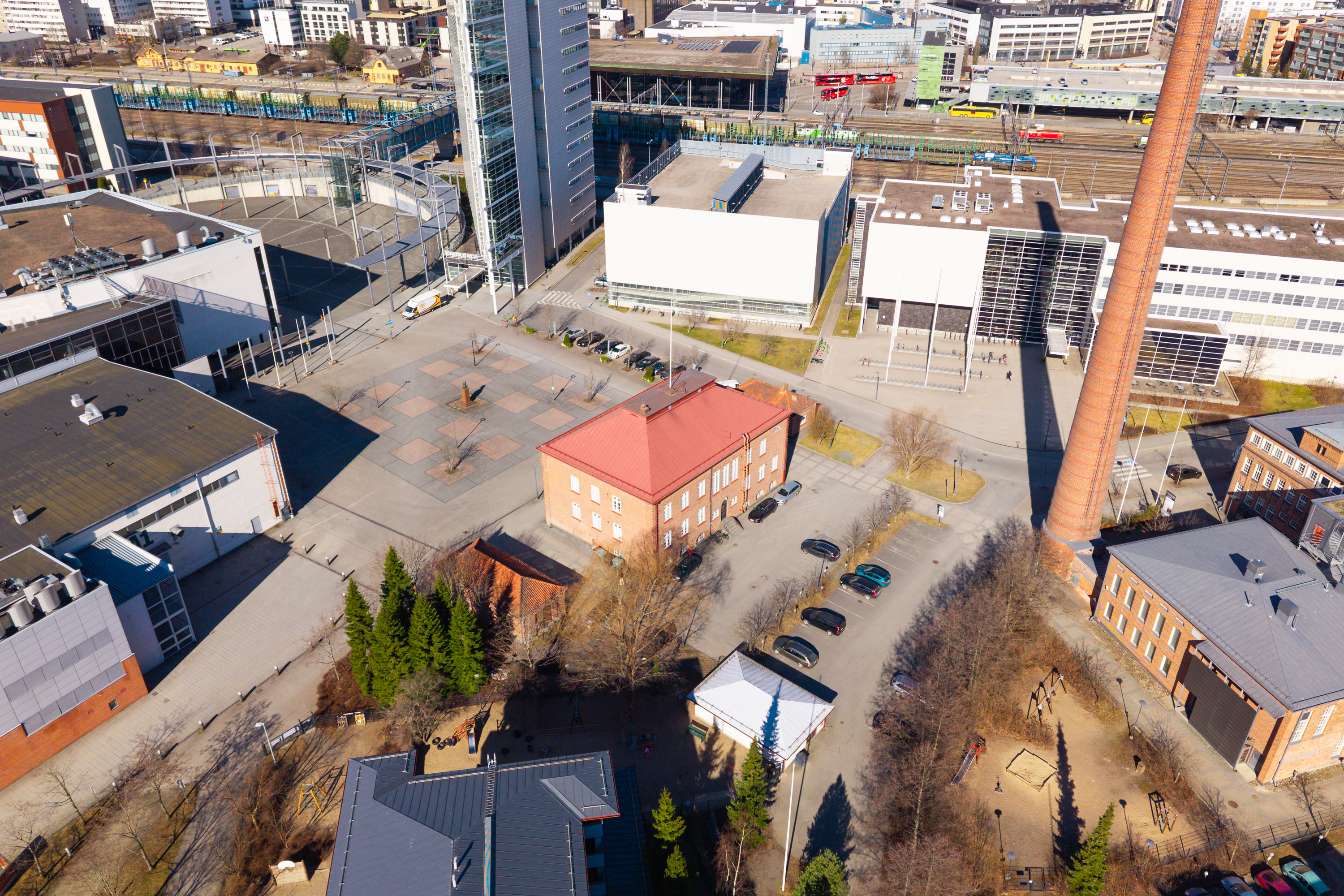 Piippukatu 7, Lutakko, Jyväskylä