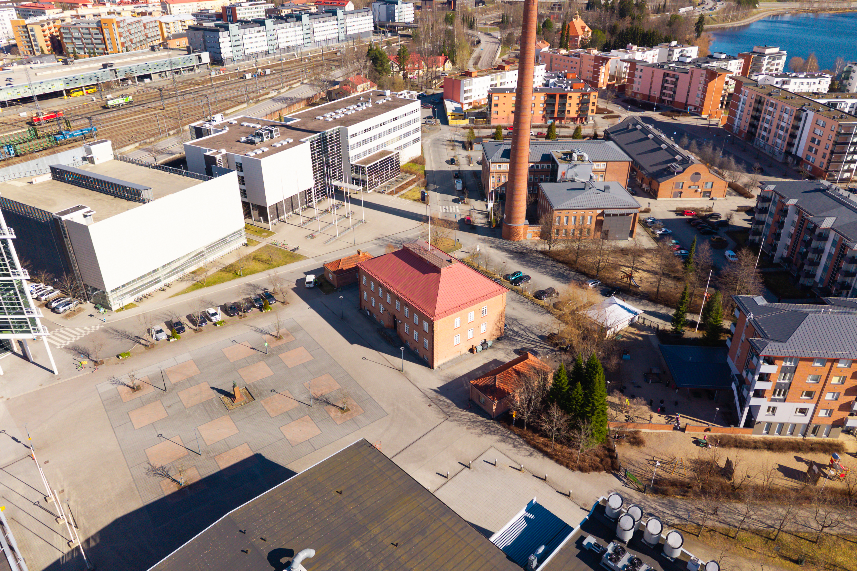 Piippukatu 7, Lutakko, Jyväskylä