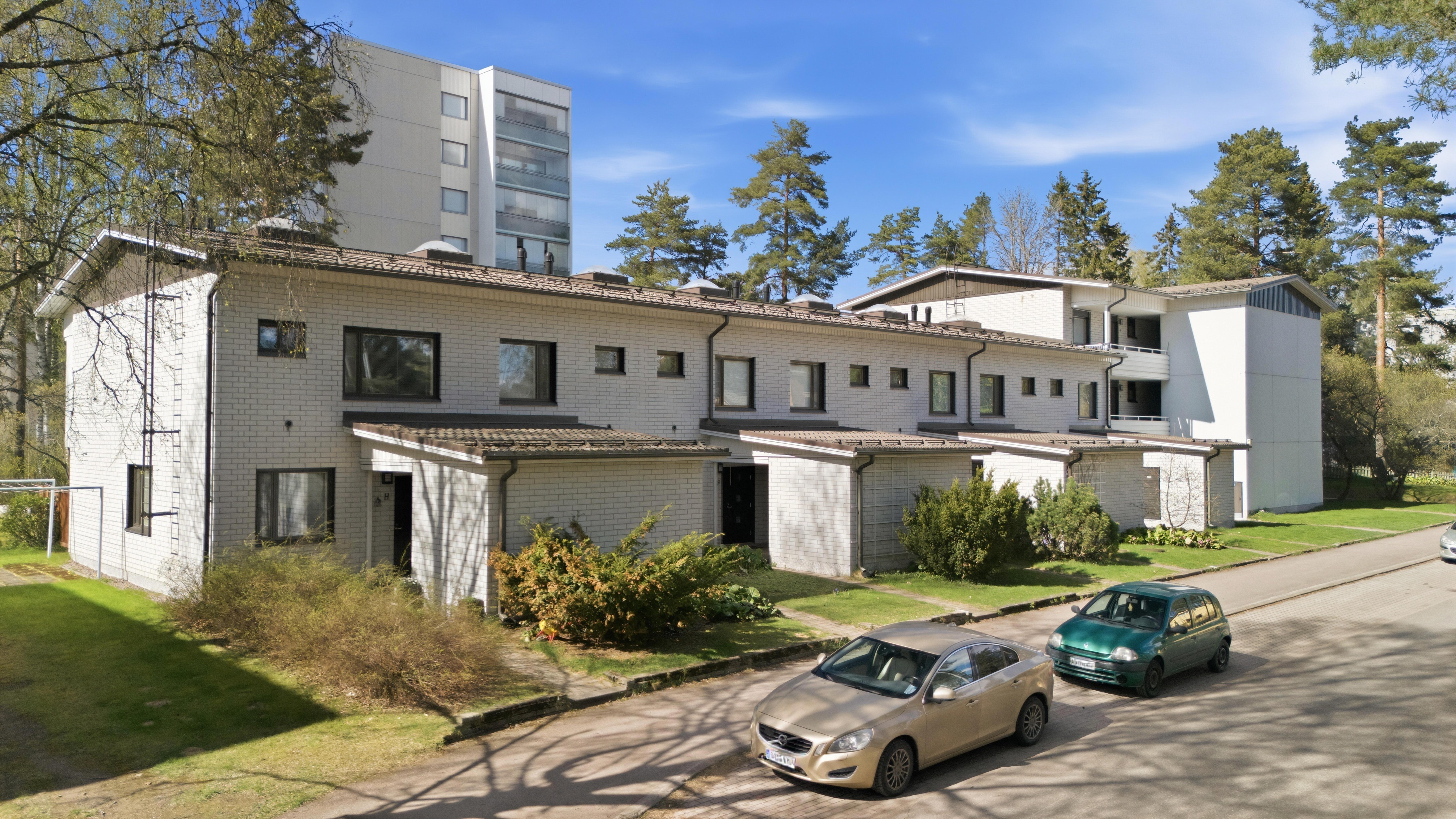 Kangaskatu 10, Tornionmäki, Kouvola