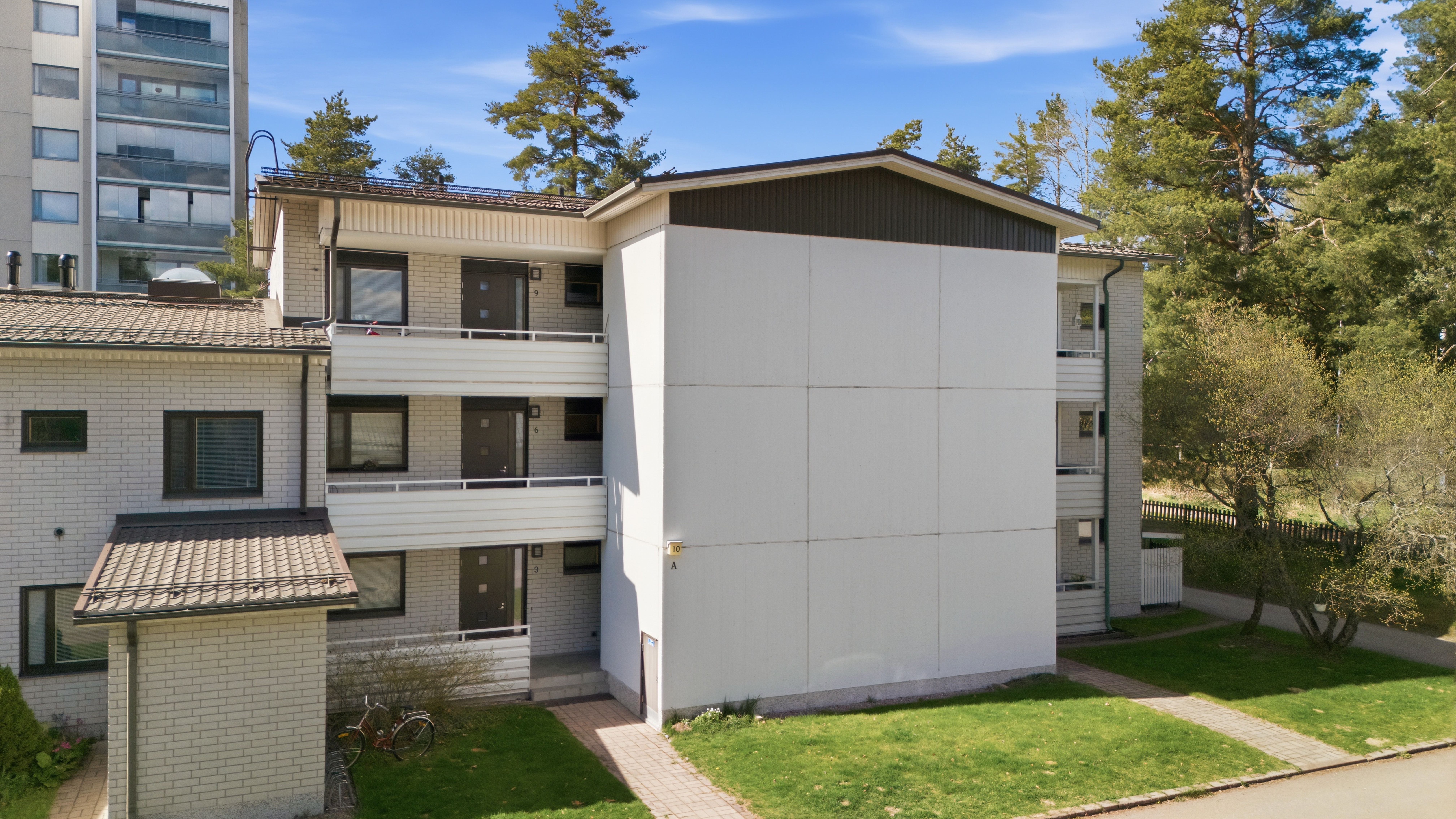 Kangaskatu 10, Tornionmäki, Kouvola
