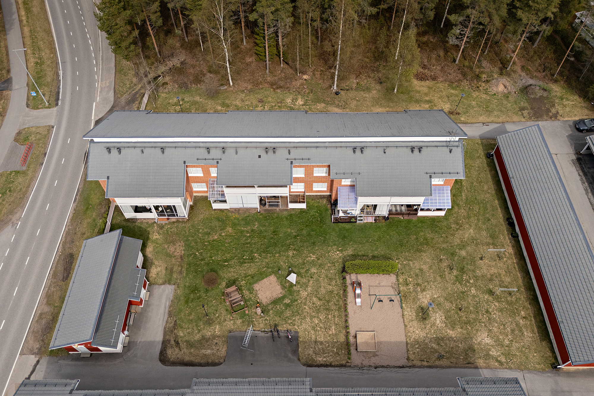 Pyrstötähti 1, Kokkokangas, Kempele