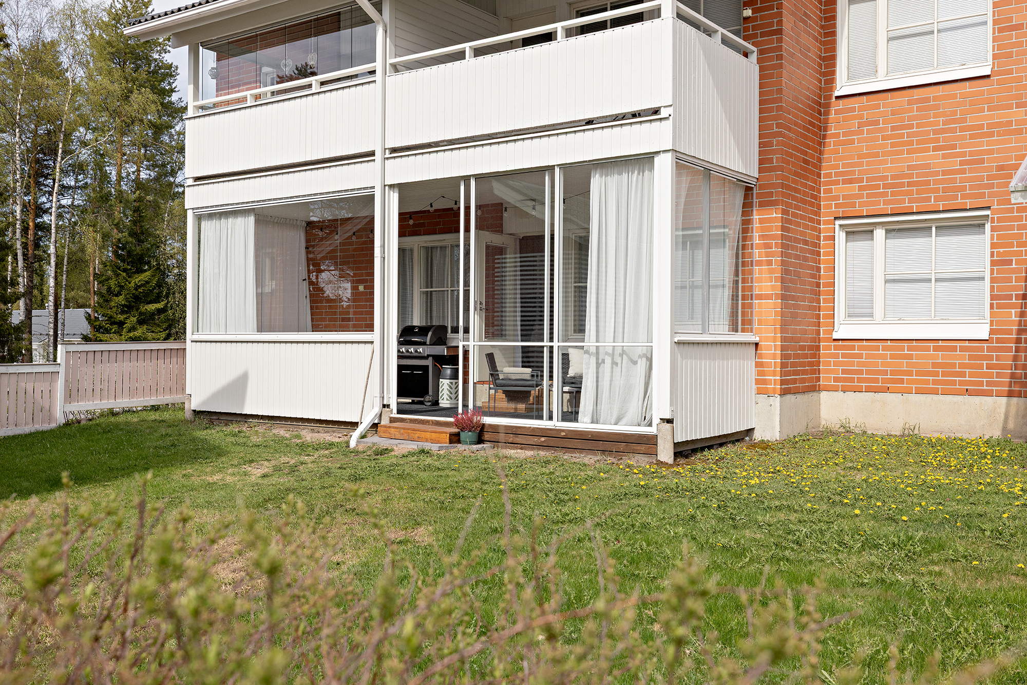 Pyrstötähti 1, Kokkokangas, Kempele