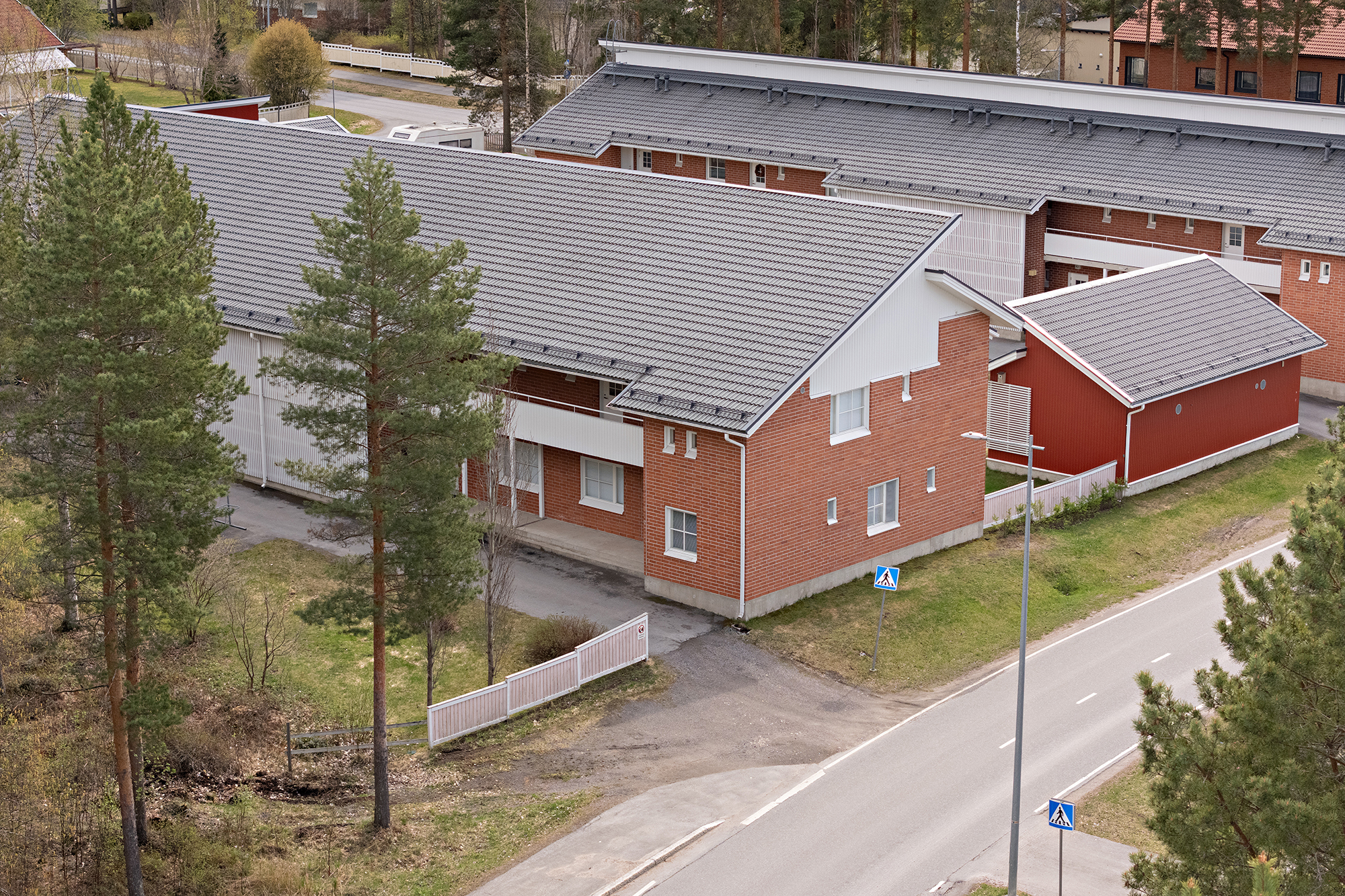 Pyrstötähti 1, Kokkokangas, Kempele