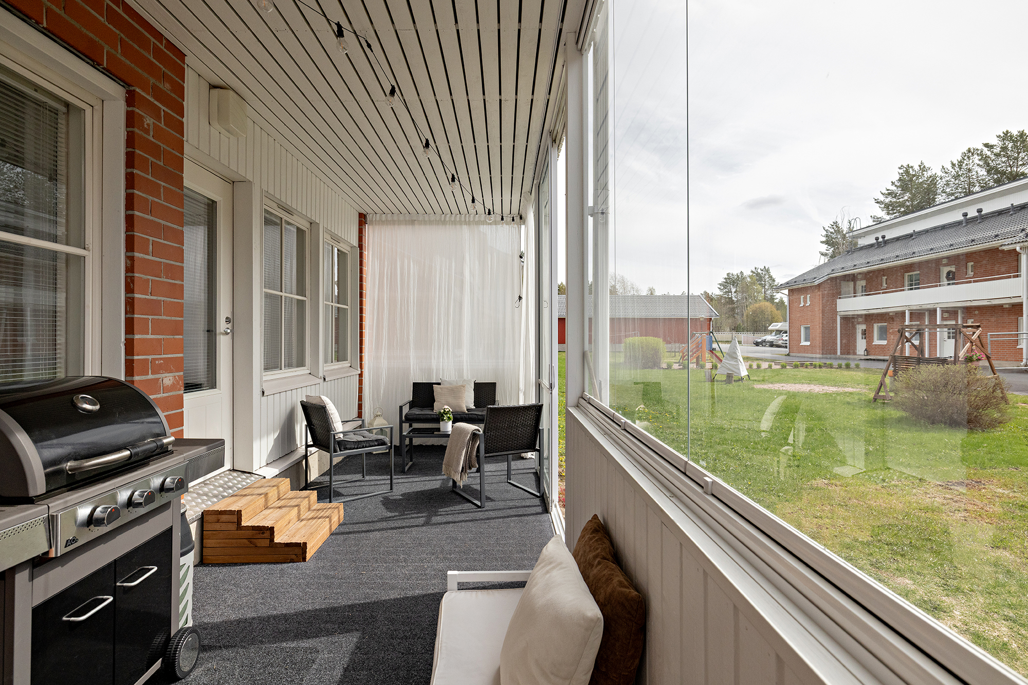 Pyrstötähti 1, Kokkokangas, Kempele