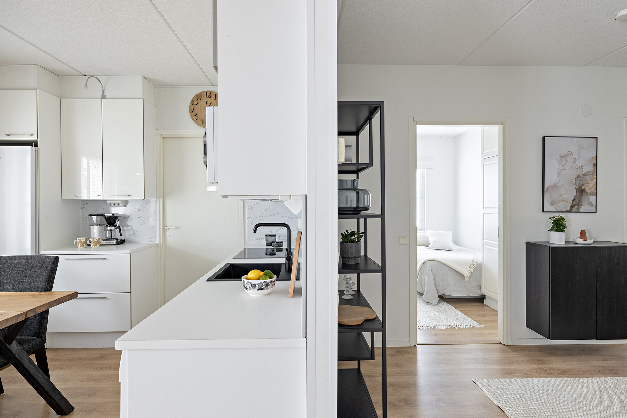 Pyrstötähti 1, Kokkokangas, Kempele