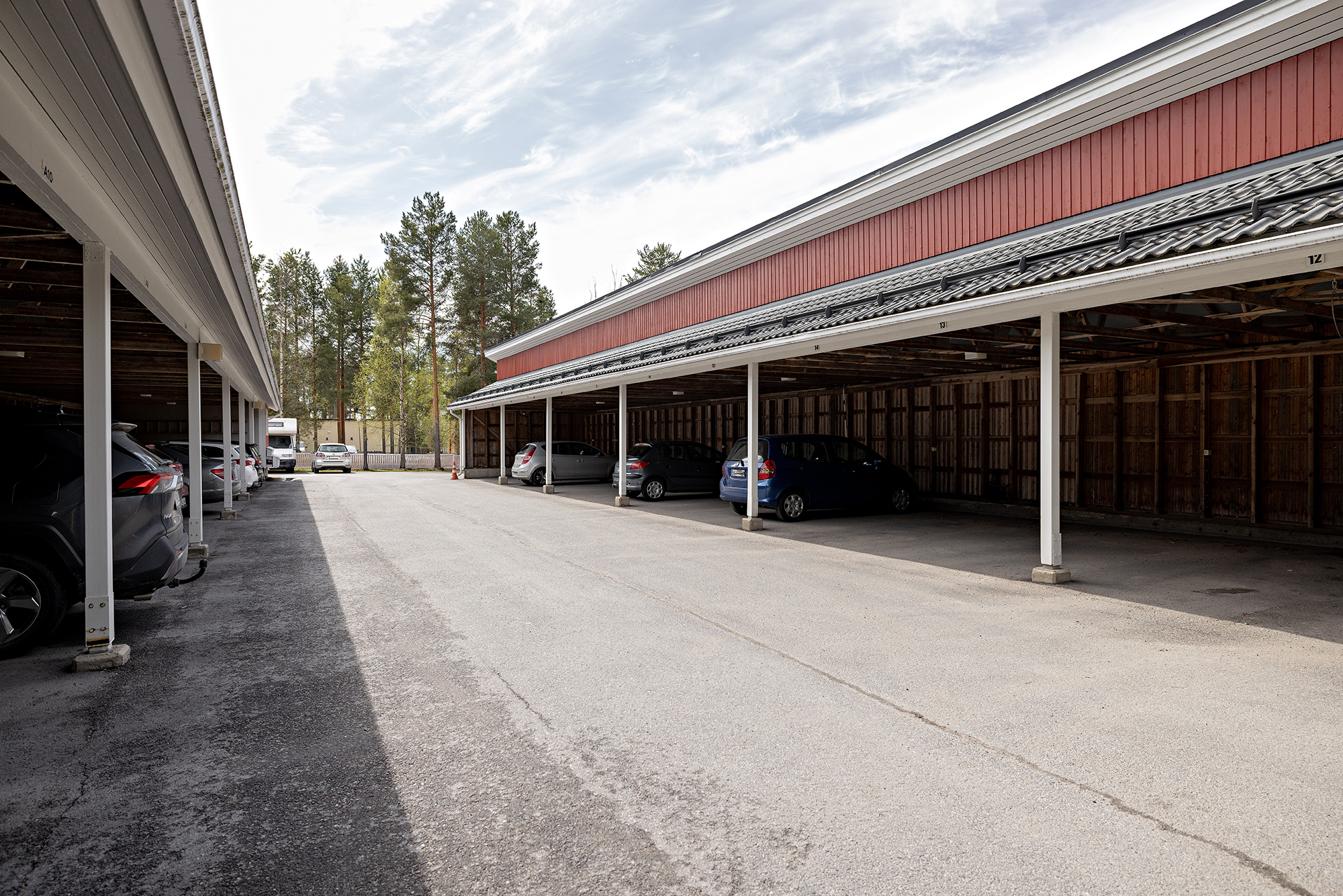 Pyrstötähti 1, Kokkokangas, Kempele