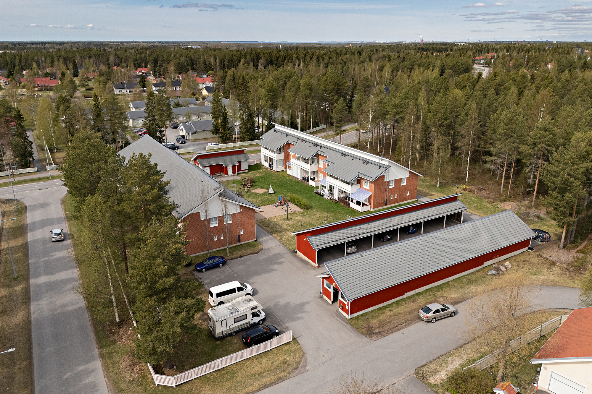 Pyrstötähti 1, Kokkokangas, Kempele