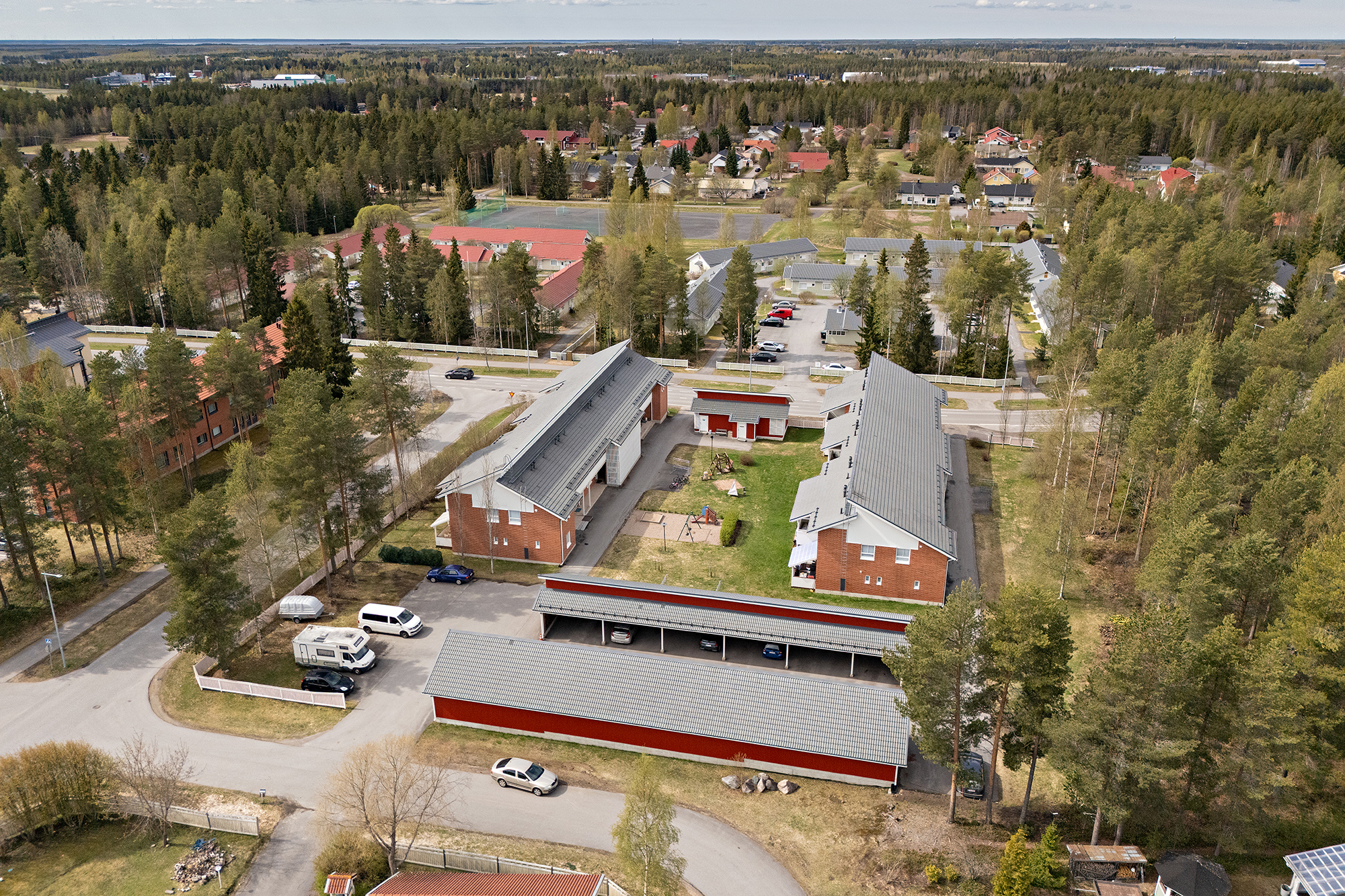 Pyrstötähti 1, Kokkokangas, Kempele