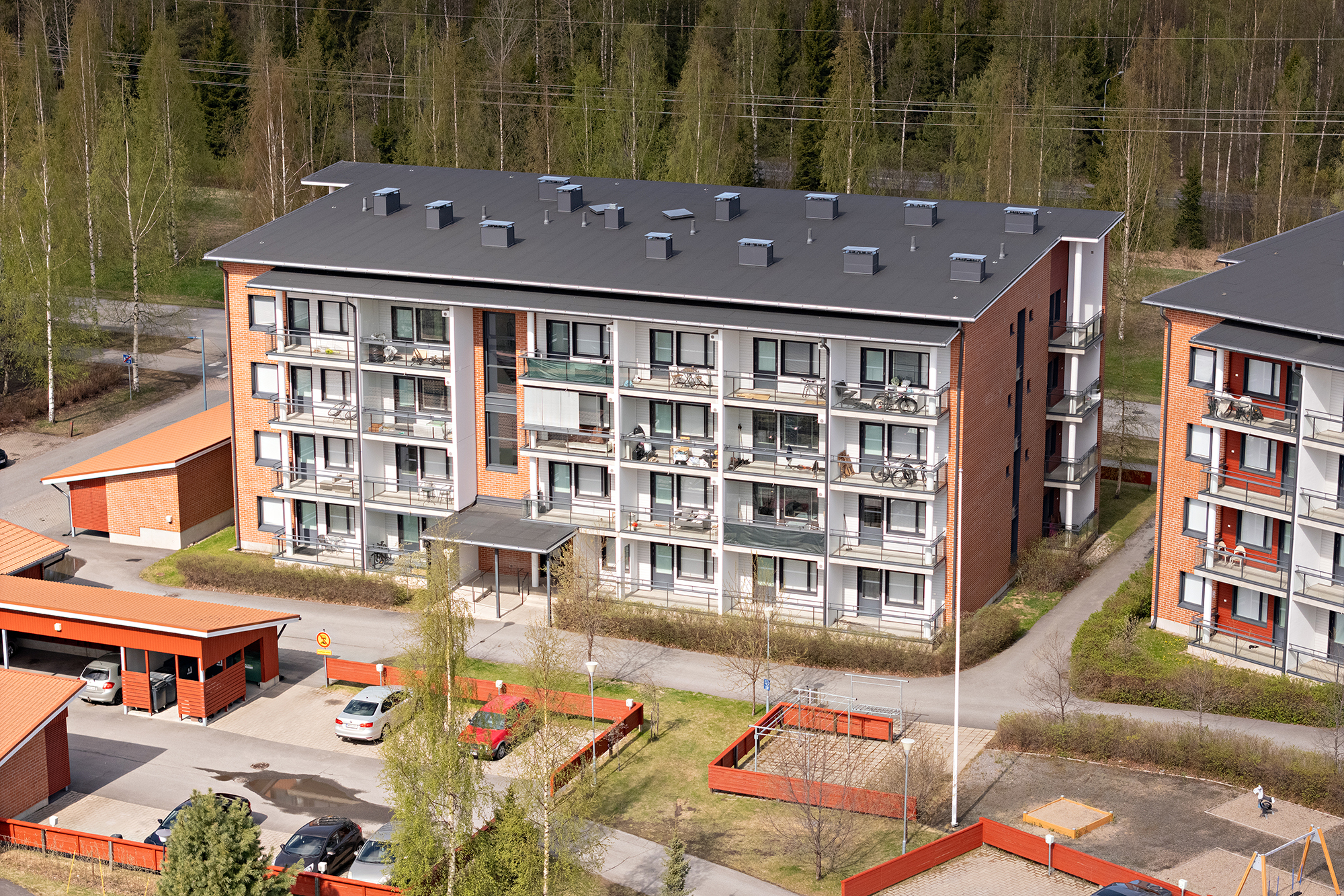 Untuvakuja 1, Kaakkuri, Oulu